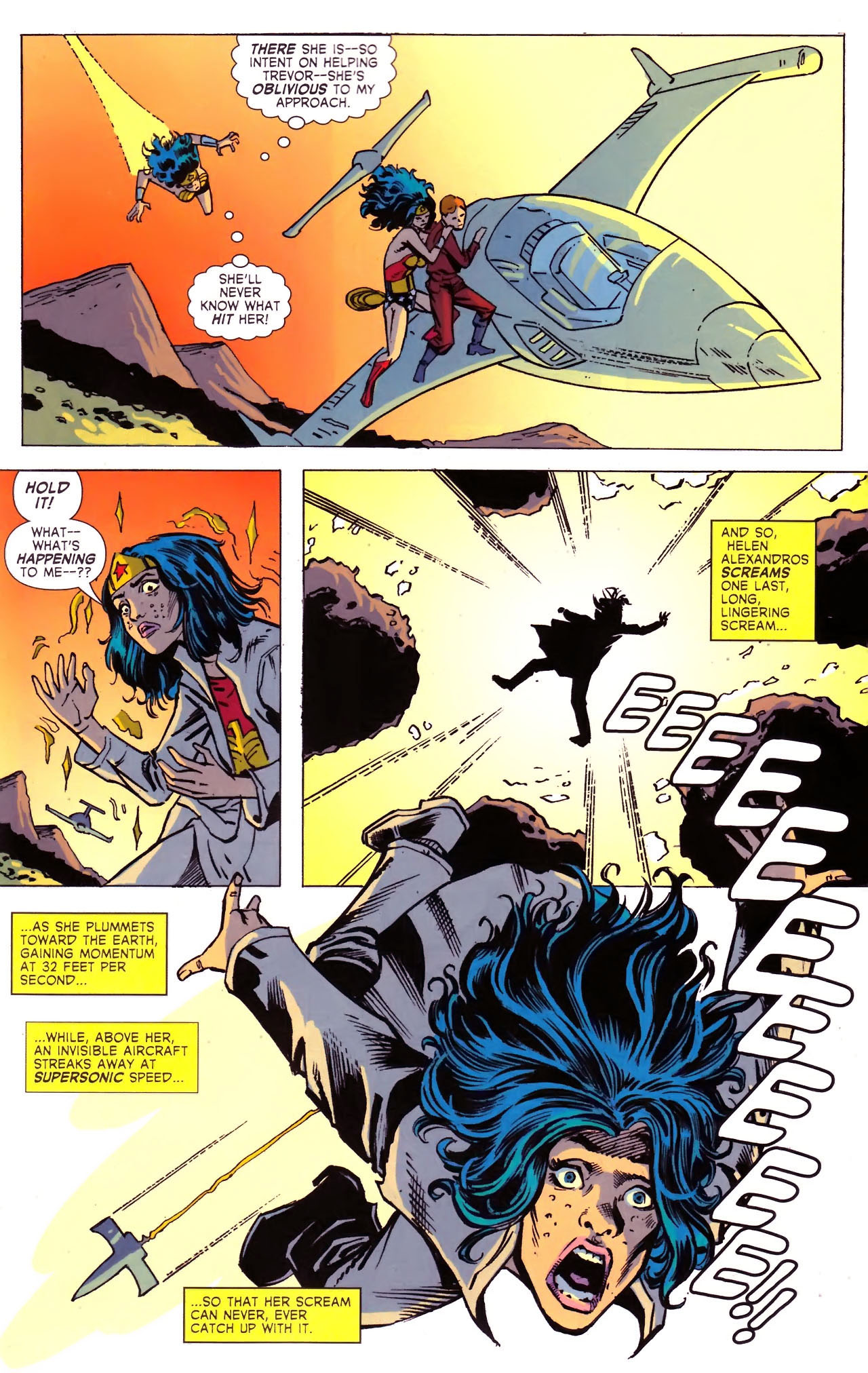 Read online DC Retroactive: Wonder Woman comic -  Issue # Issue '80s - 26