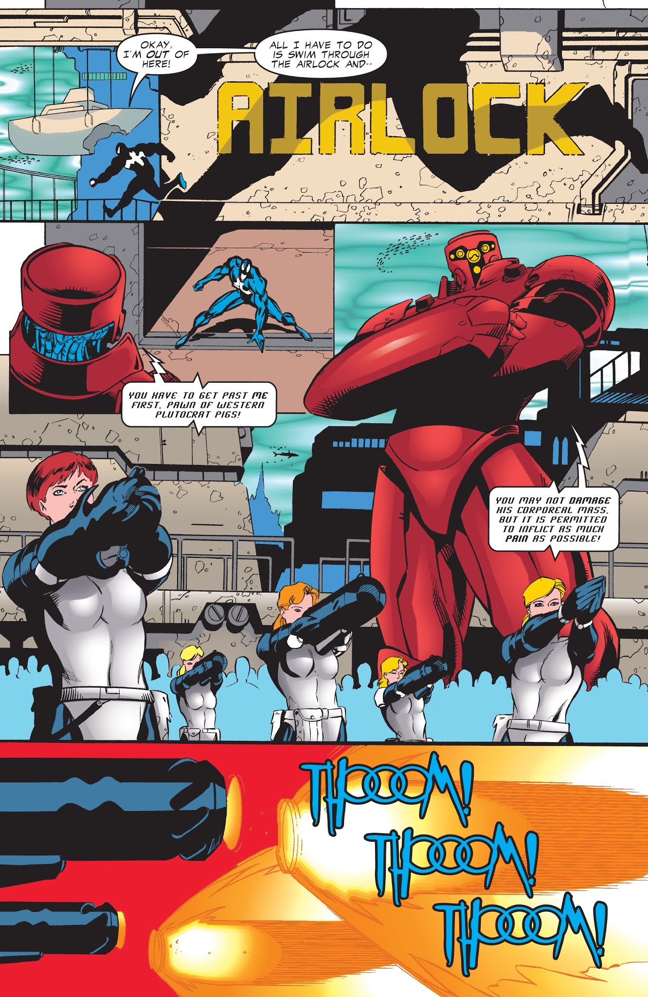 Read online Venom: Tooth and Claw comic -  Issue # TPB (Part 2) - 95