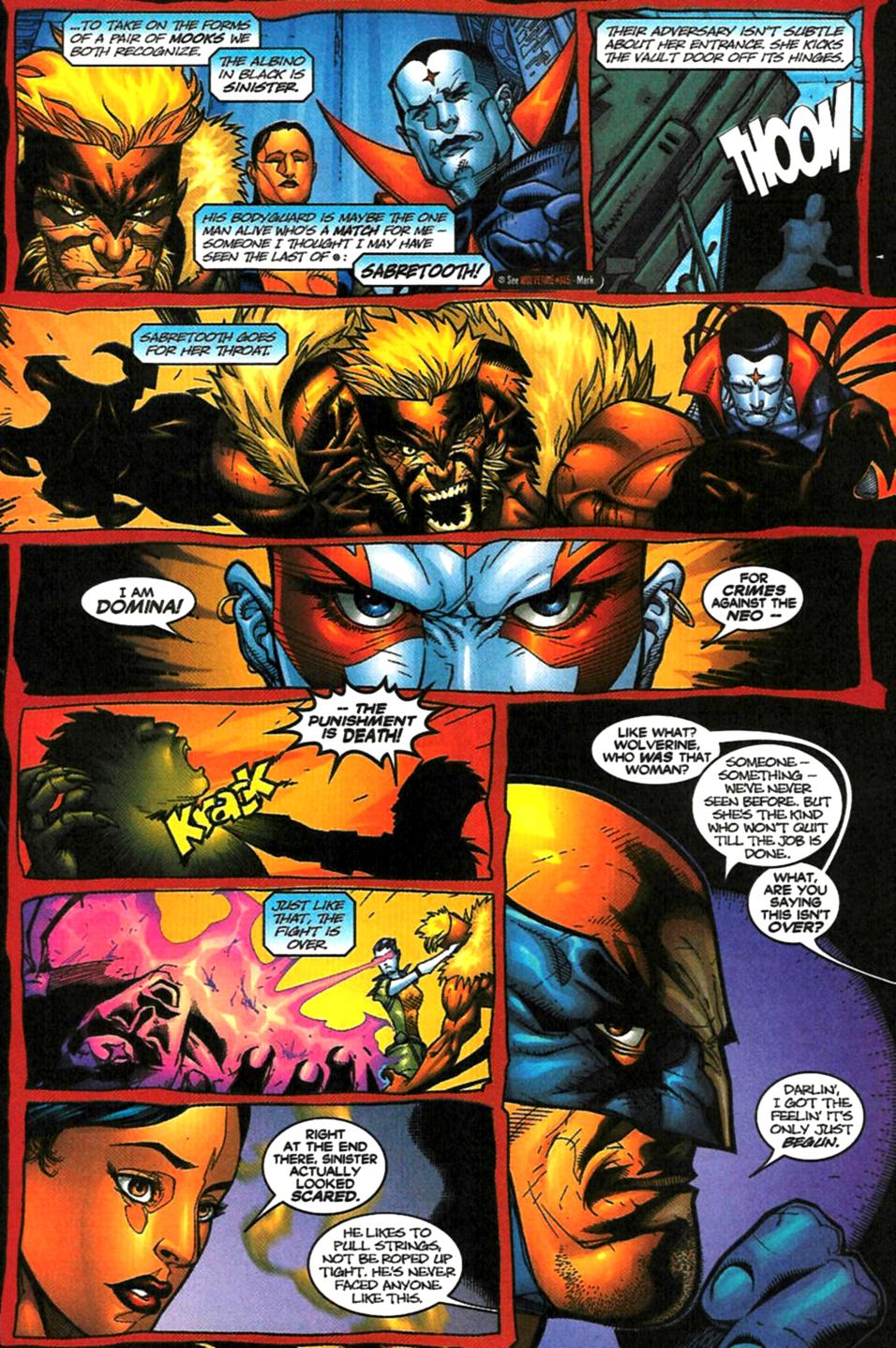 Read online X-Men (1991) comic -  Issue #102 - 7