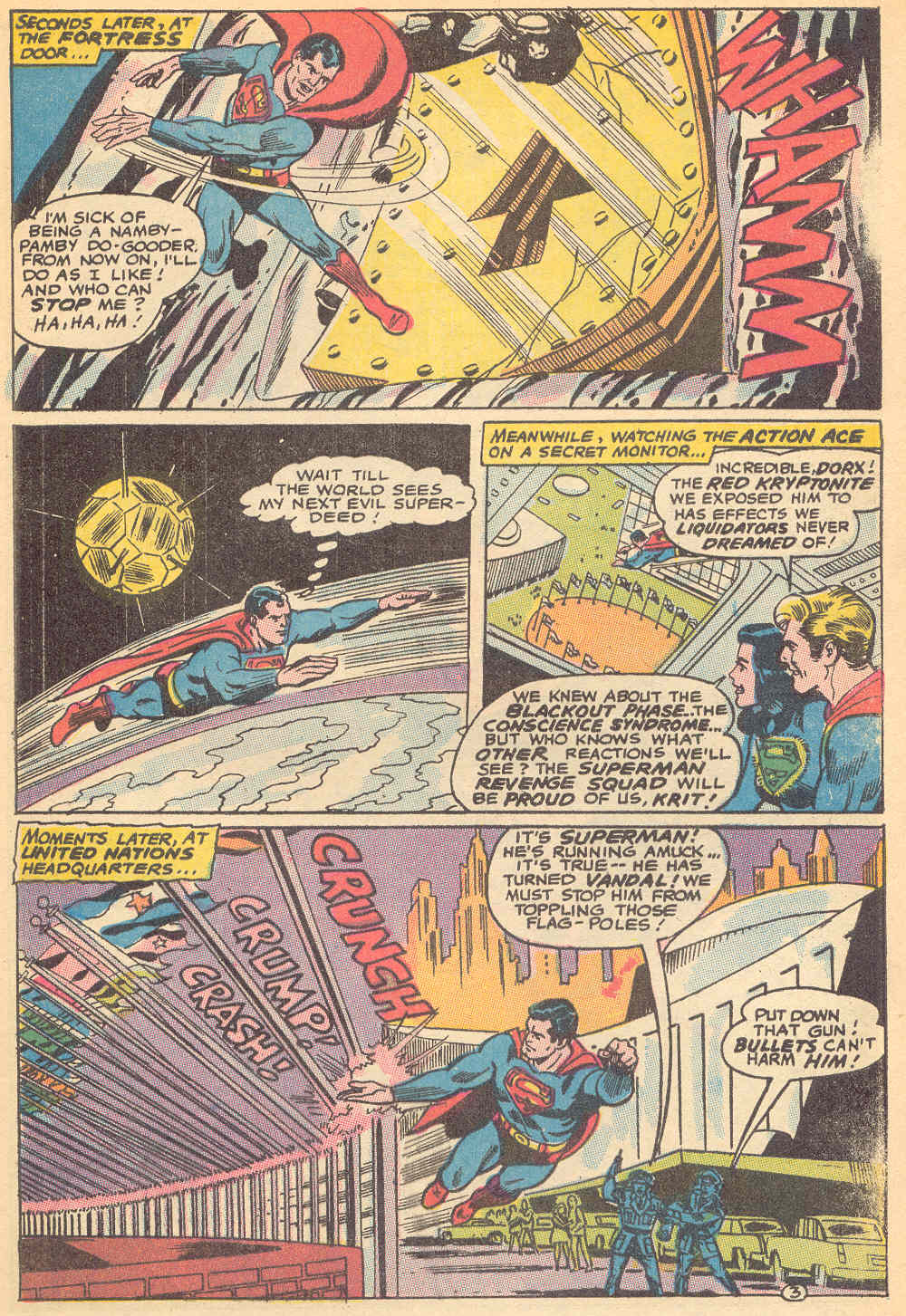 Action Comics (1938) issue 381 - Page 5