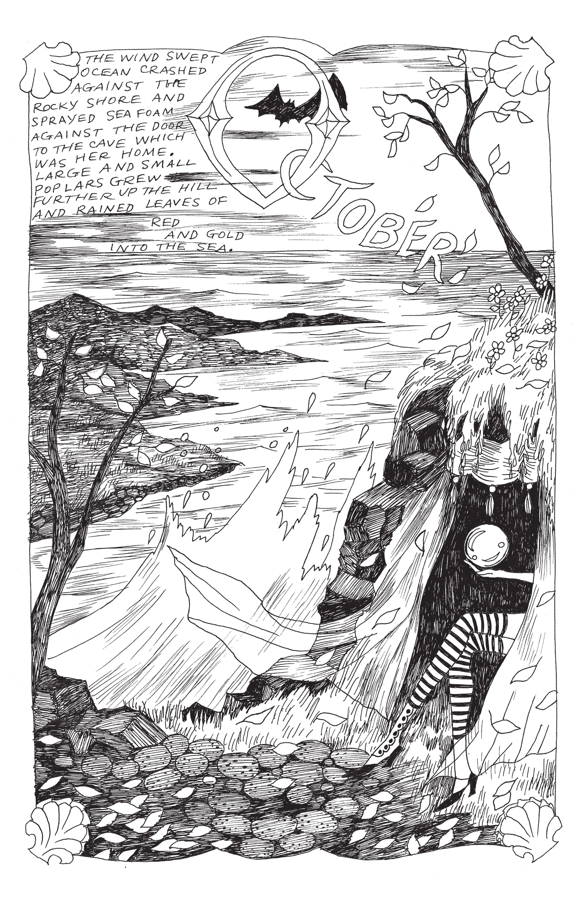 Read online Meat Cake comic -  Issue #13 - 25