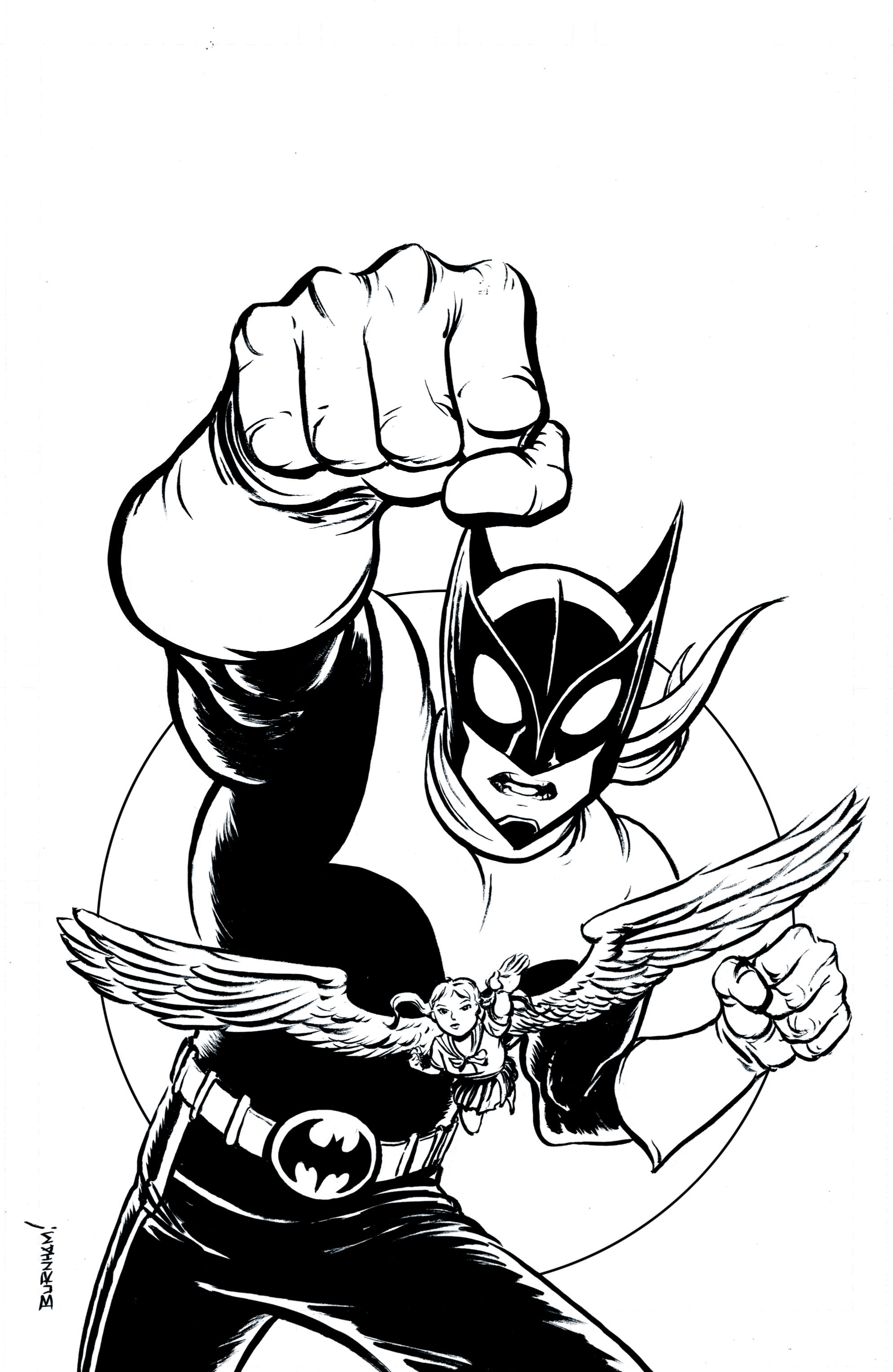 Read online Batman Incorporated (2012) comic -  Issue # _TPB 2 (Part 2) - 40