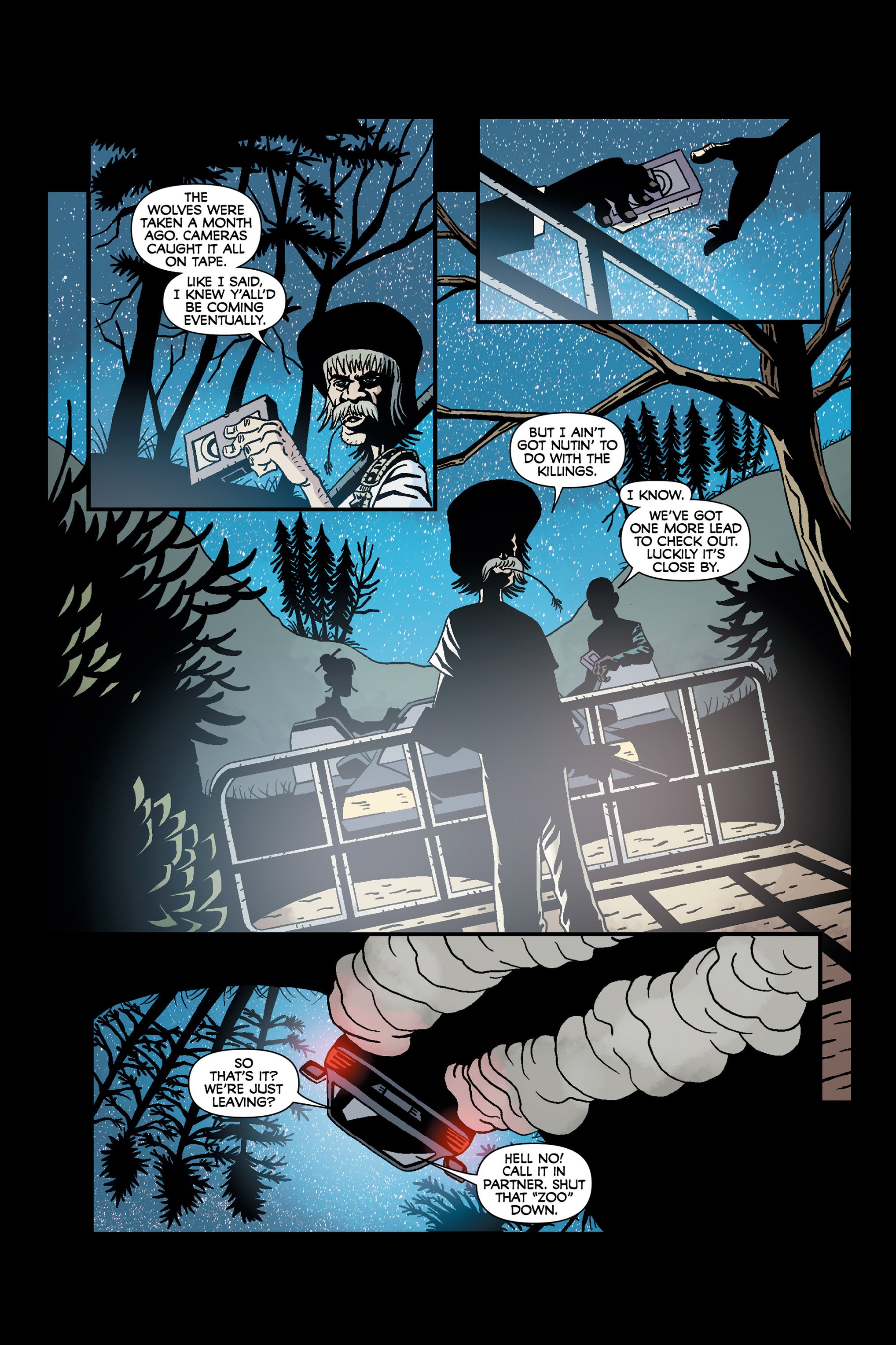 Read online Snarl comic -  Issue # Full - 25