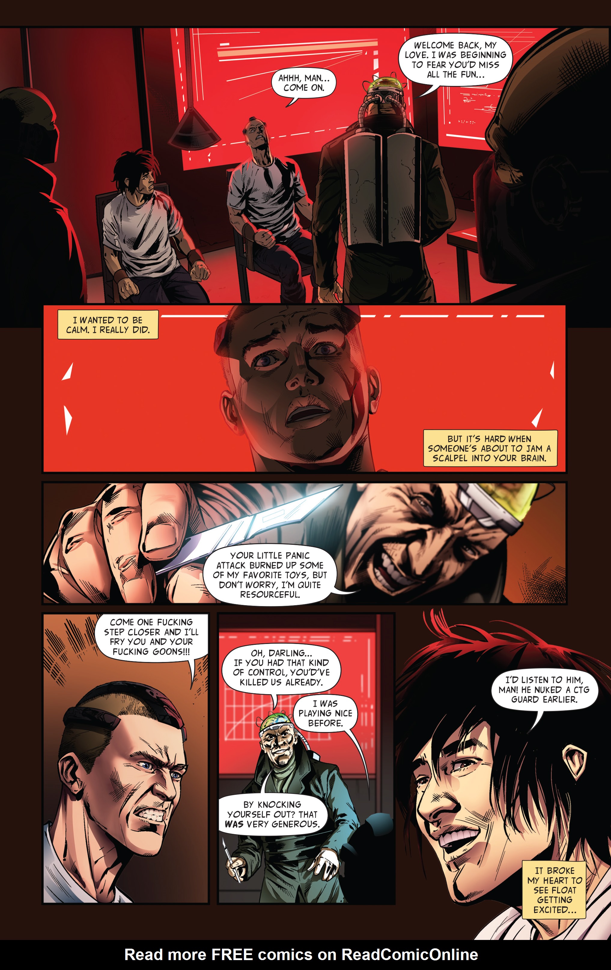 Read online Neon Future comic -  Issue # TPB (Part 1) - 79