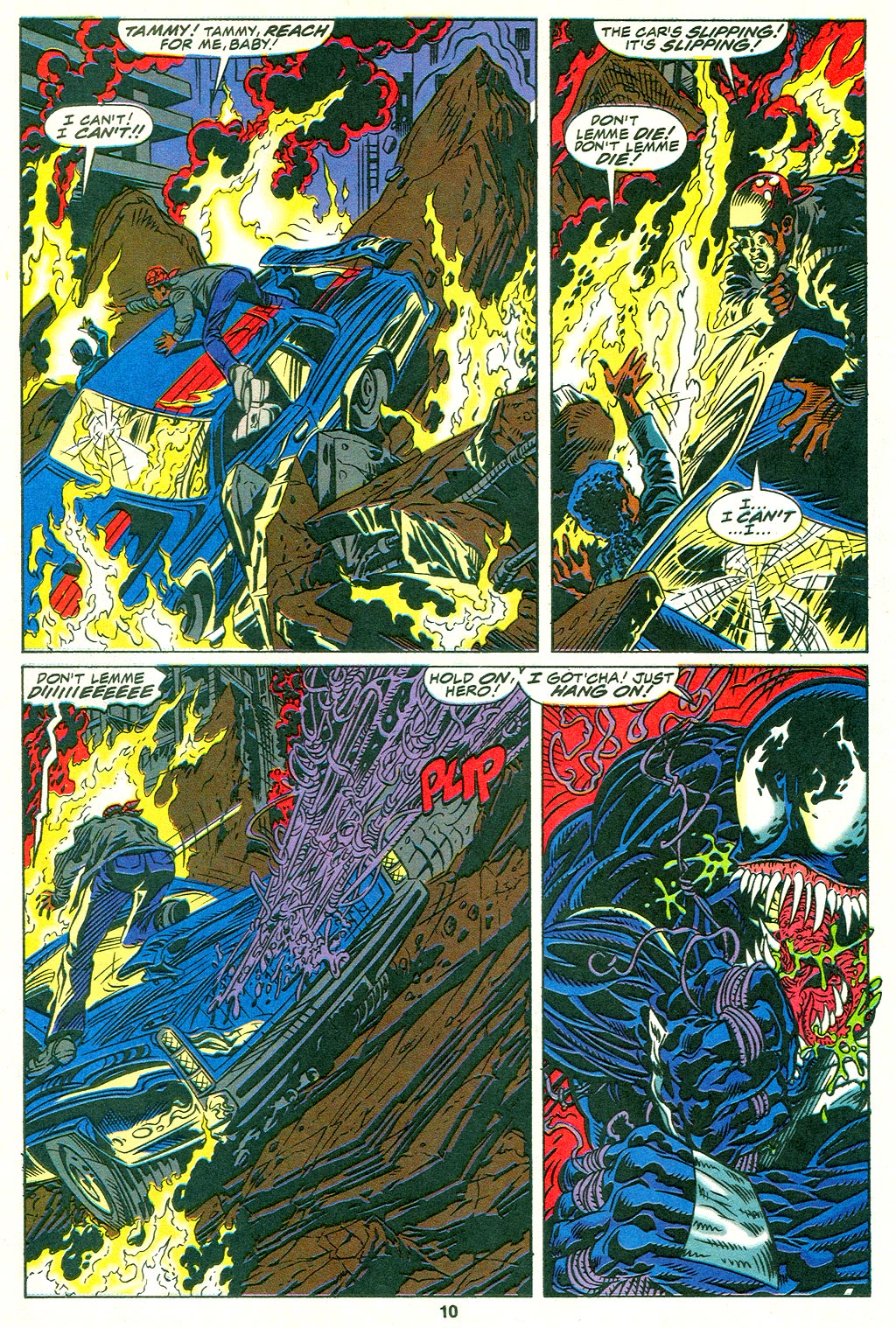 Read online The Incredible Hulk vs. Venom comic -  Issue # Full - 8