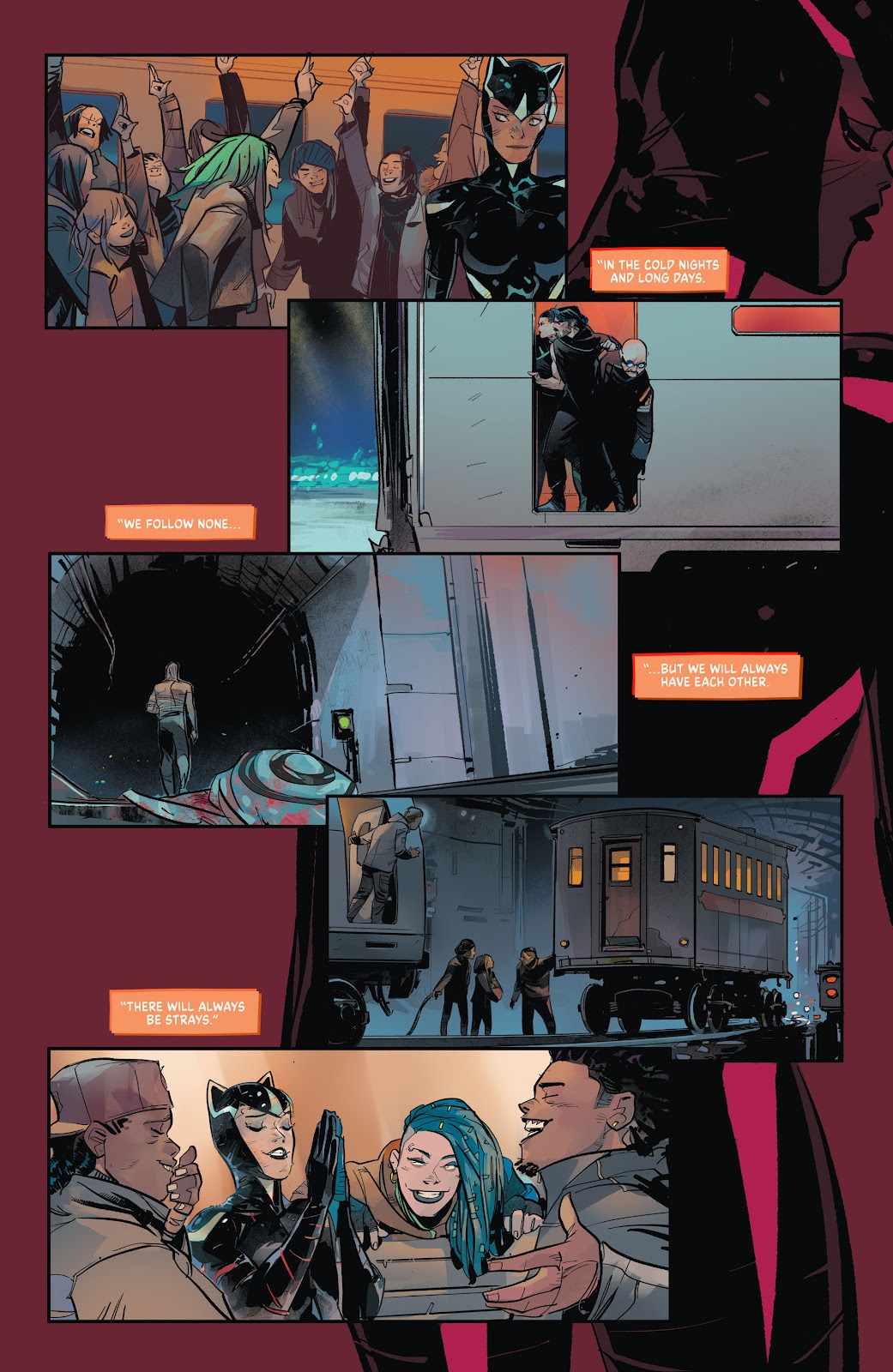 Future State: Catwoman issue 2 - Page 22