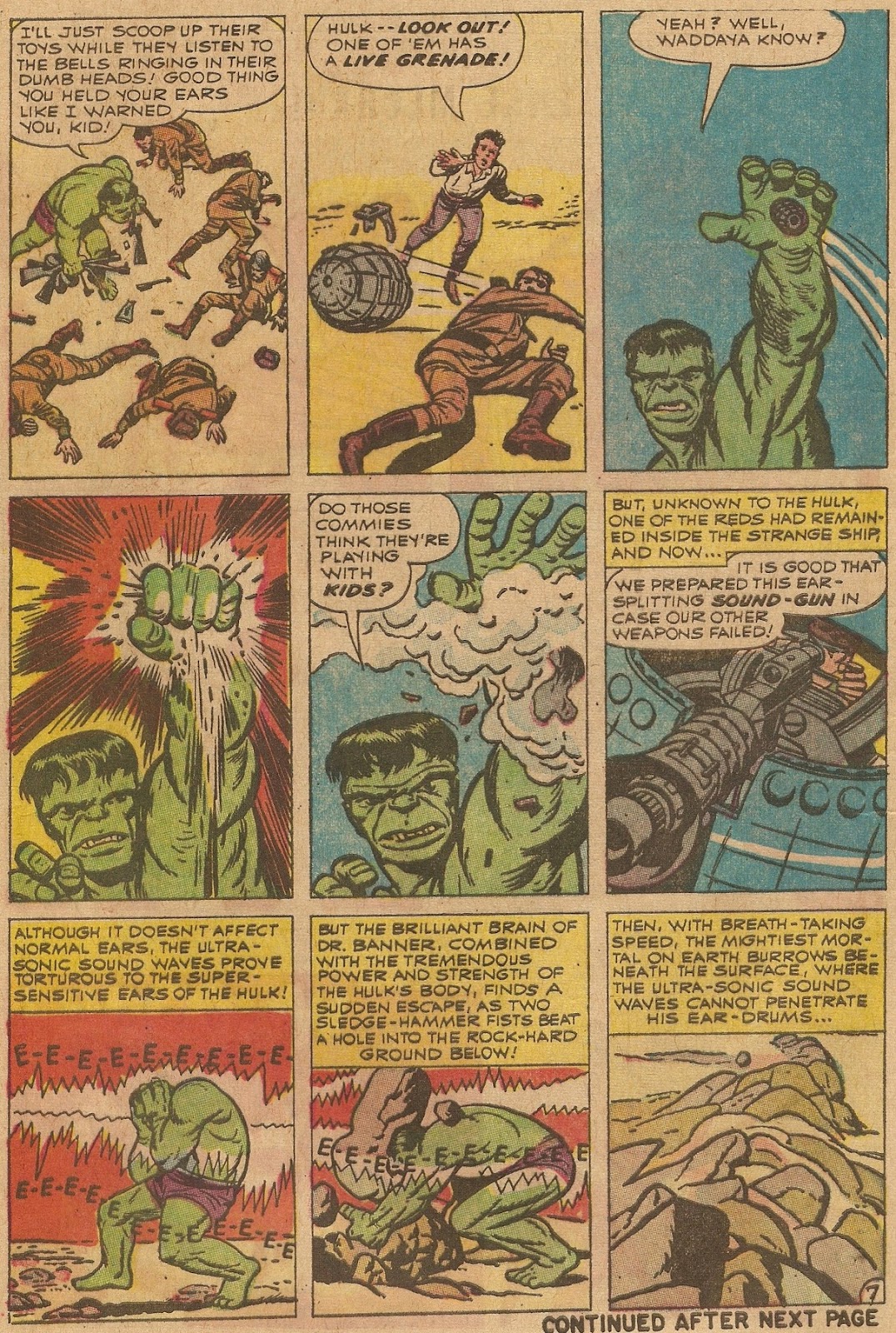 Marvel Collectors' Item Classics issue 5 - Page 60
