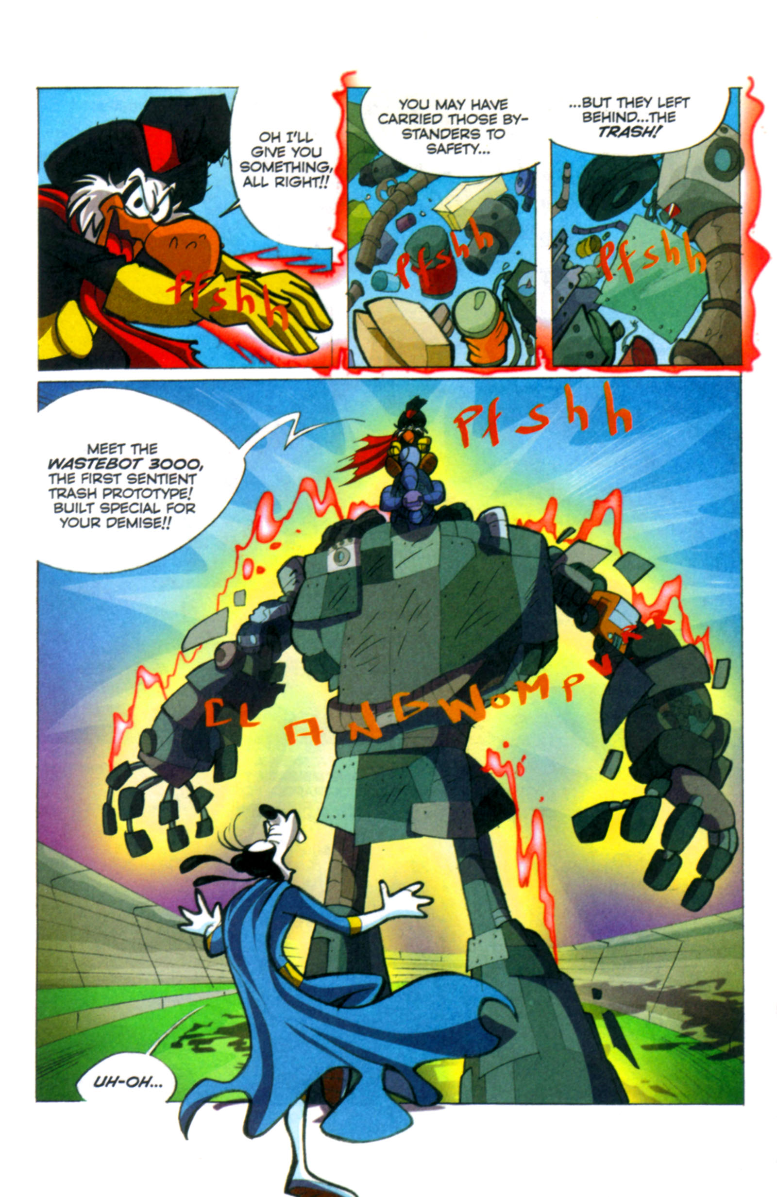 Read online Walt Disney's Comics and Stories comic -  Issue #700 - 28