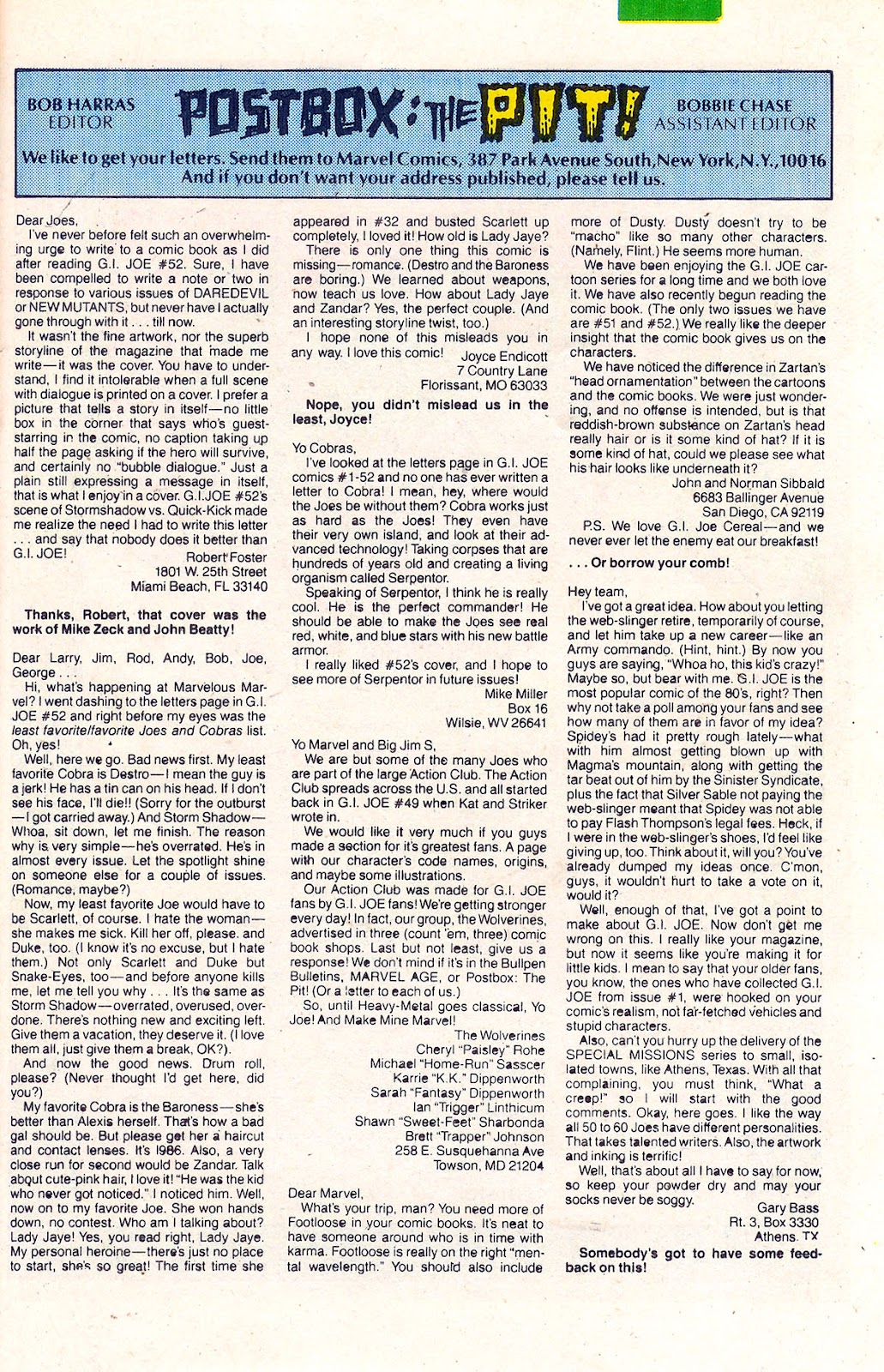 G.I. Joe: A Real American Hero issue 56 - Page 24