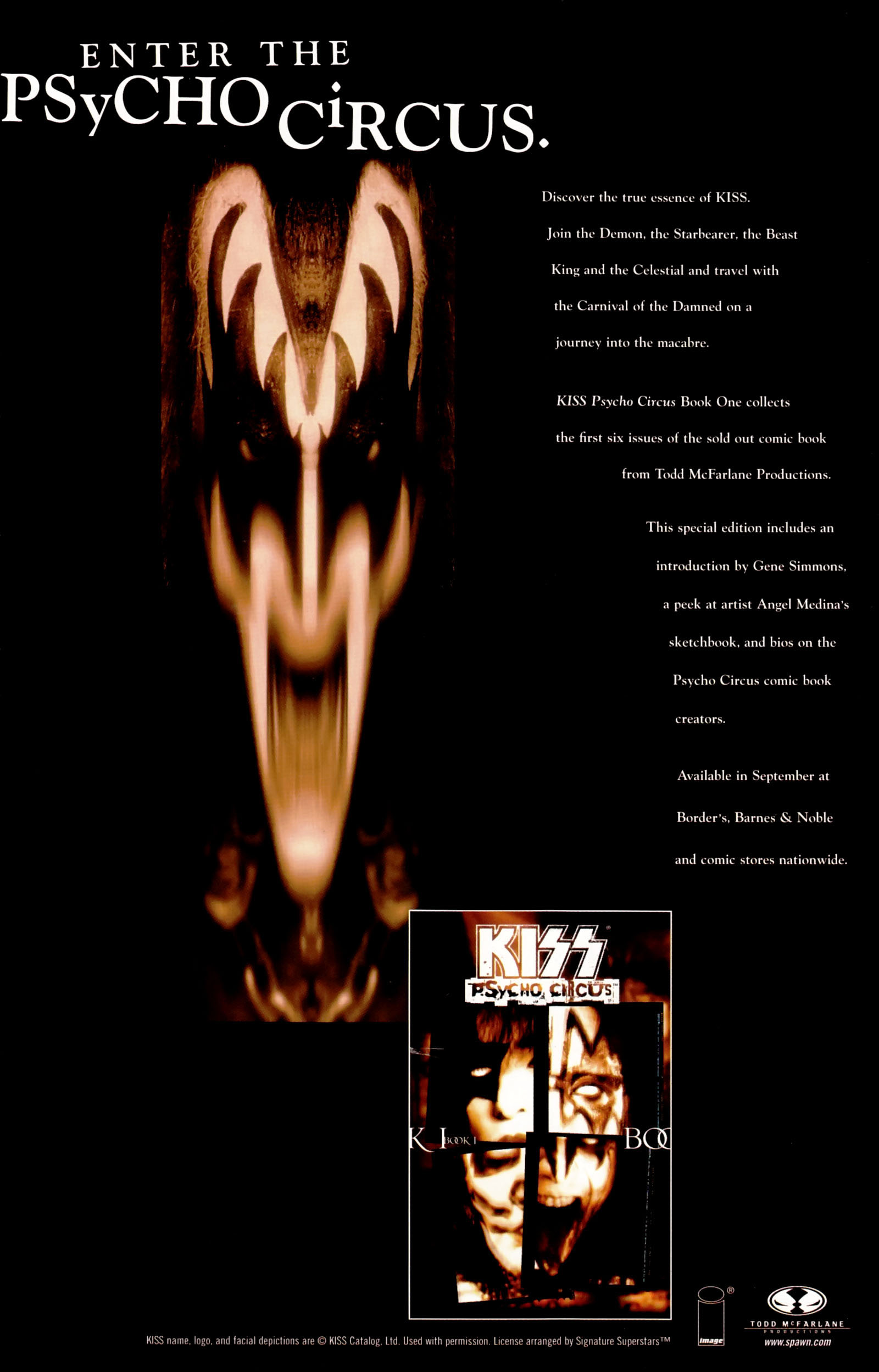 Read online Curse of the Spawn comic -  Issue #24 - 30