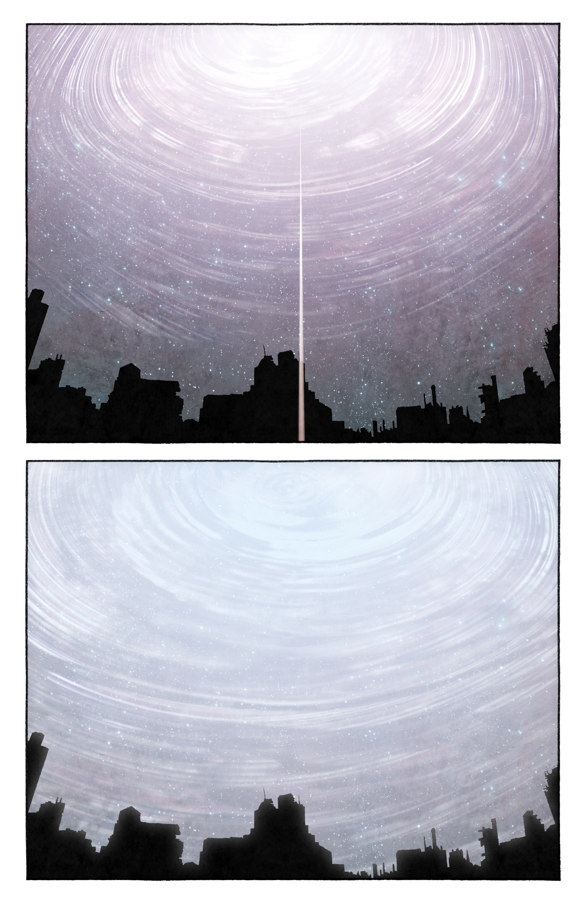 Read online FreakAngels comic -  Issue #6 - 132