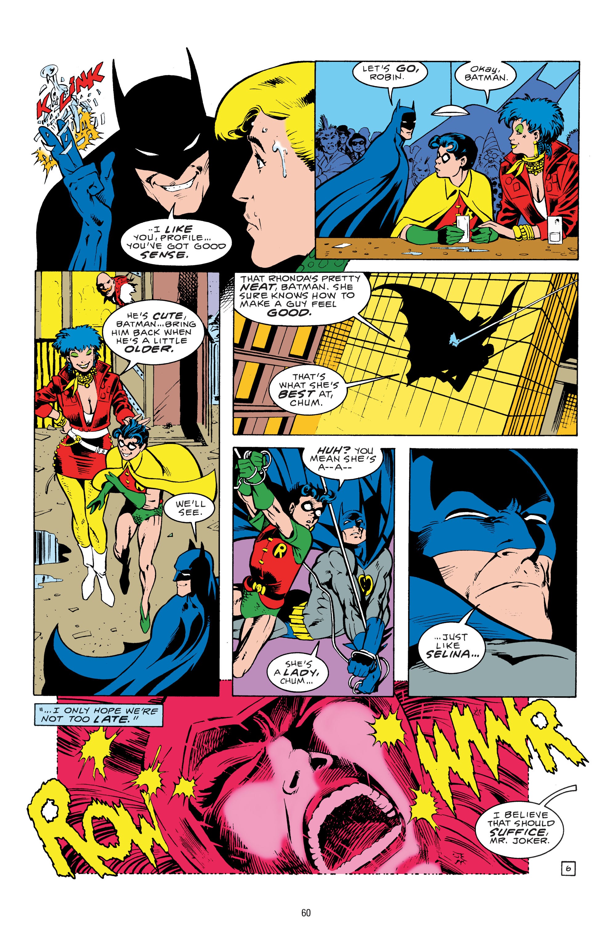 Read online Batman: The Dark Knight Detective comic -  Issue # TPB 1 (Part 1) - 60