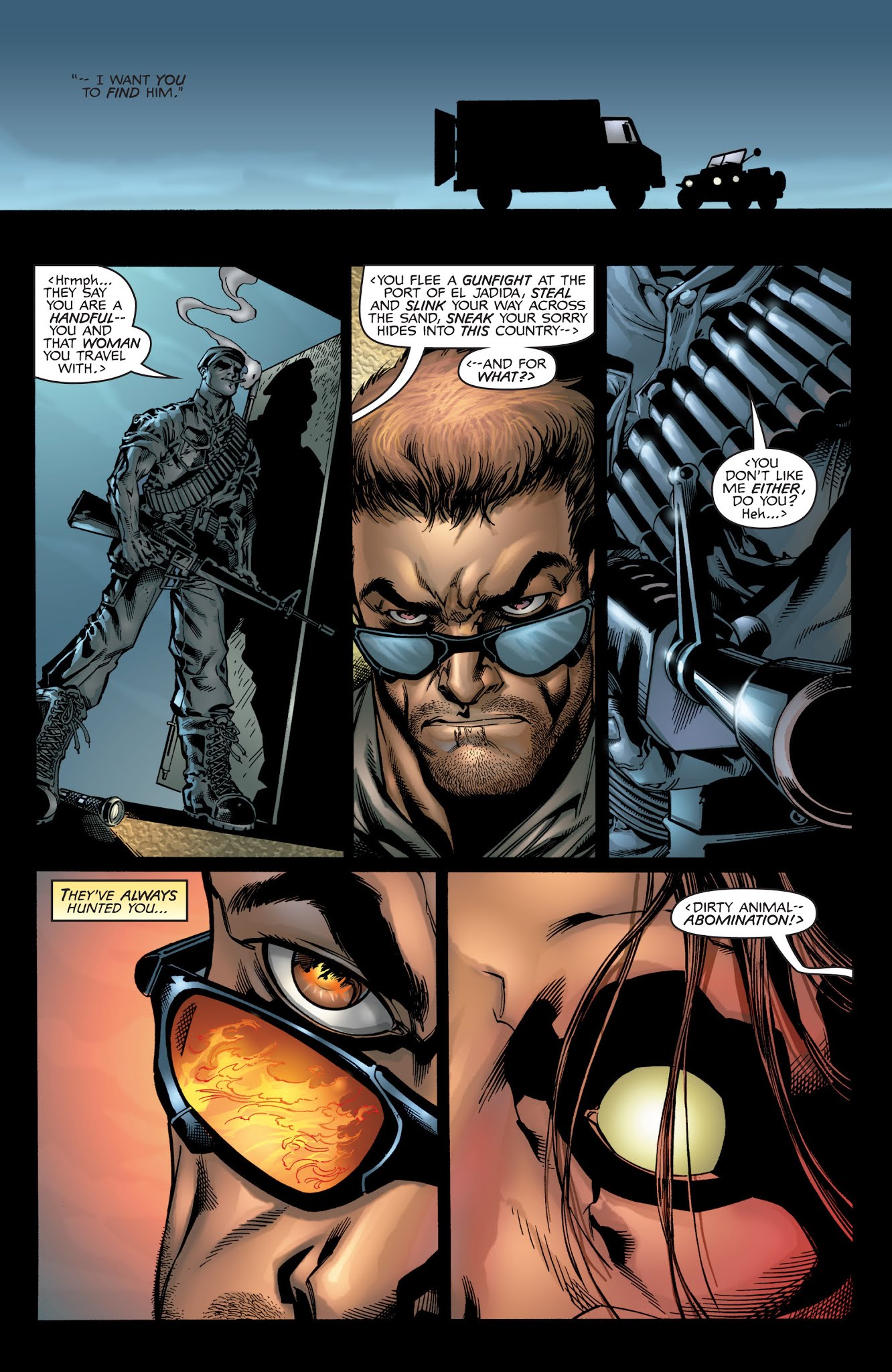 Read online X-Men vs. Apocalypse comic -  Issue # TPB 2 (Part 3) - 18