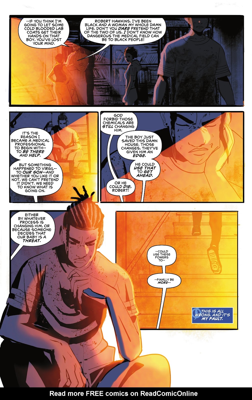 Static: Season One issue 2 - Page 9
