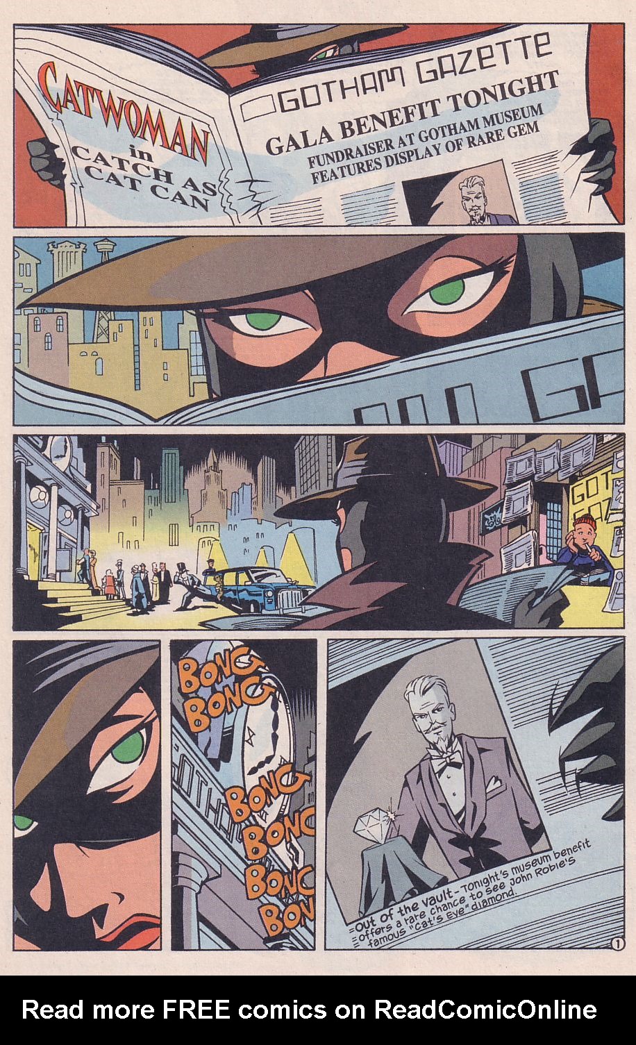 Read online Adventures in the DC Universe comic -  Issue #2 - 17