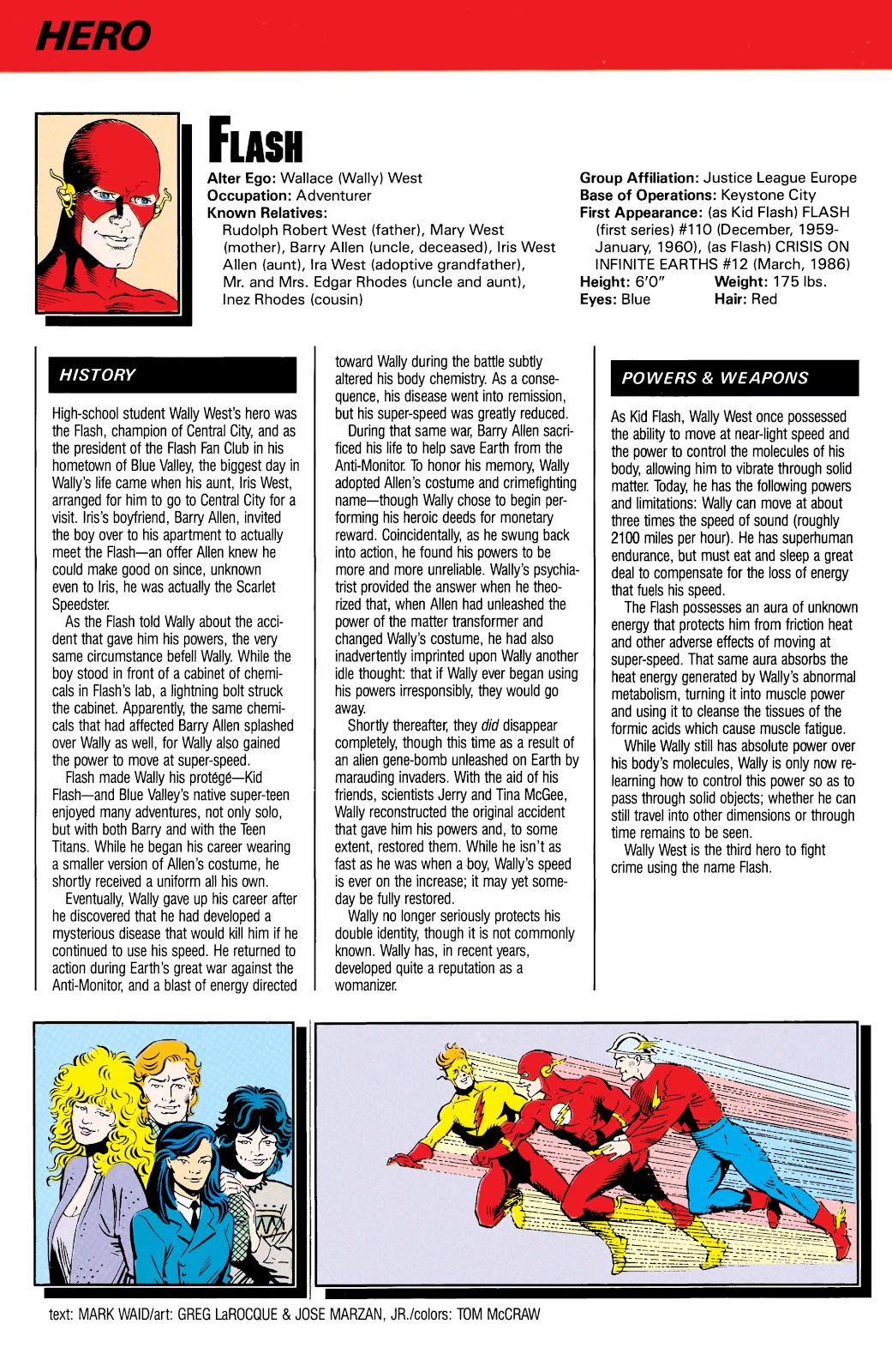 The Flash (1987) issue TPB The Flash by Mark Waid Book 4 (Part 4) - Page 61