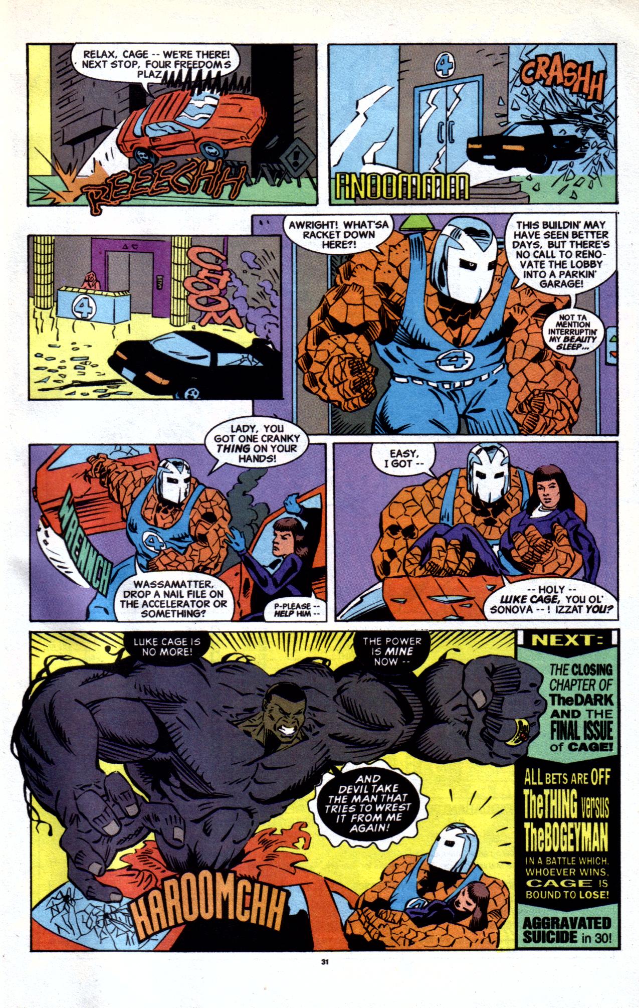 Read online Cage (1992) comic -  Issue #19 - 24