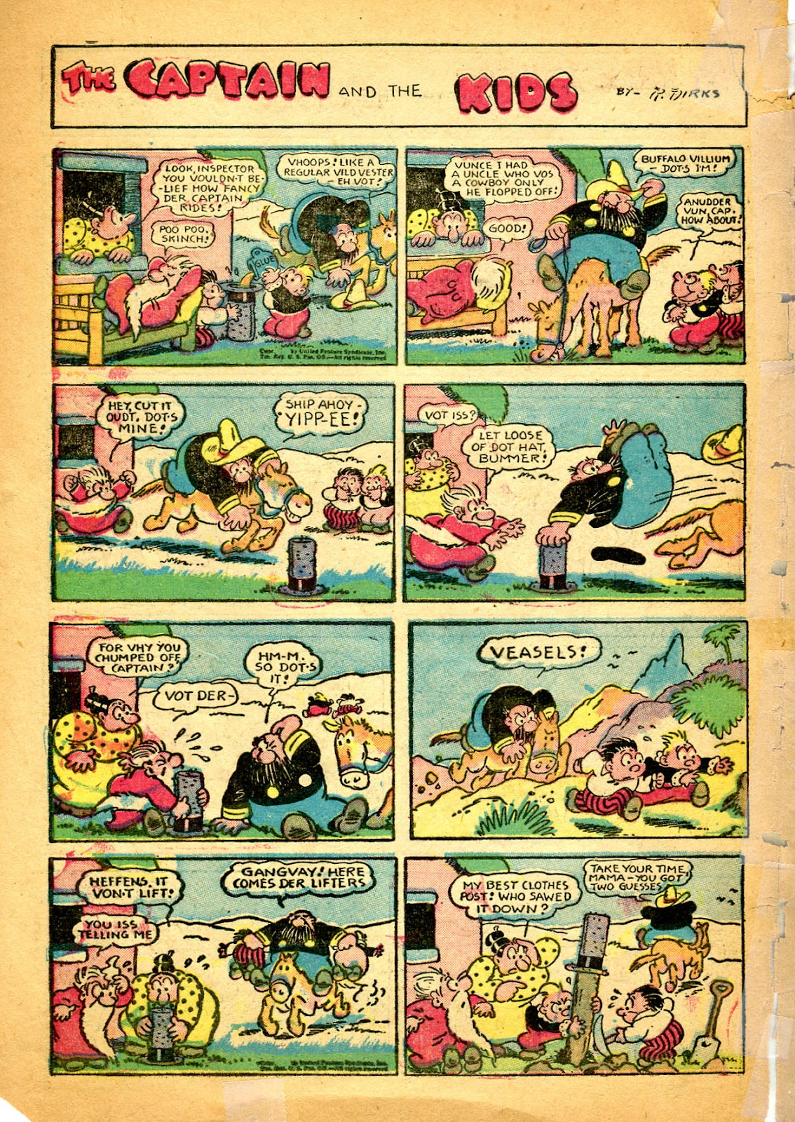 Comics on Parade issue 56 - Page 48