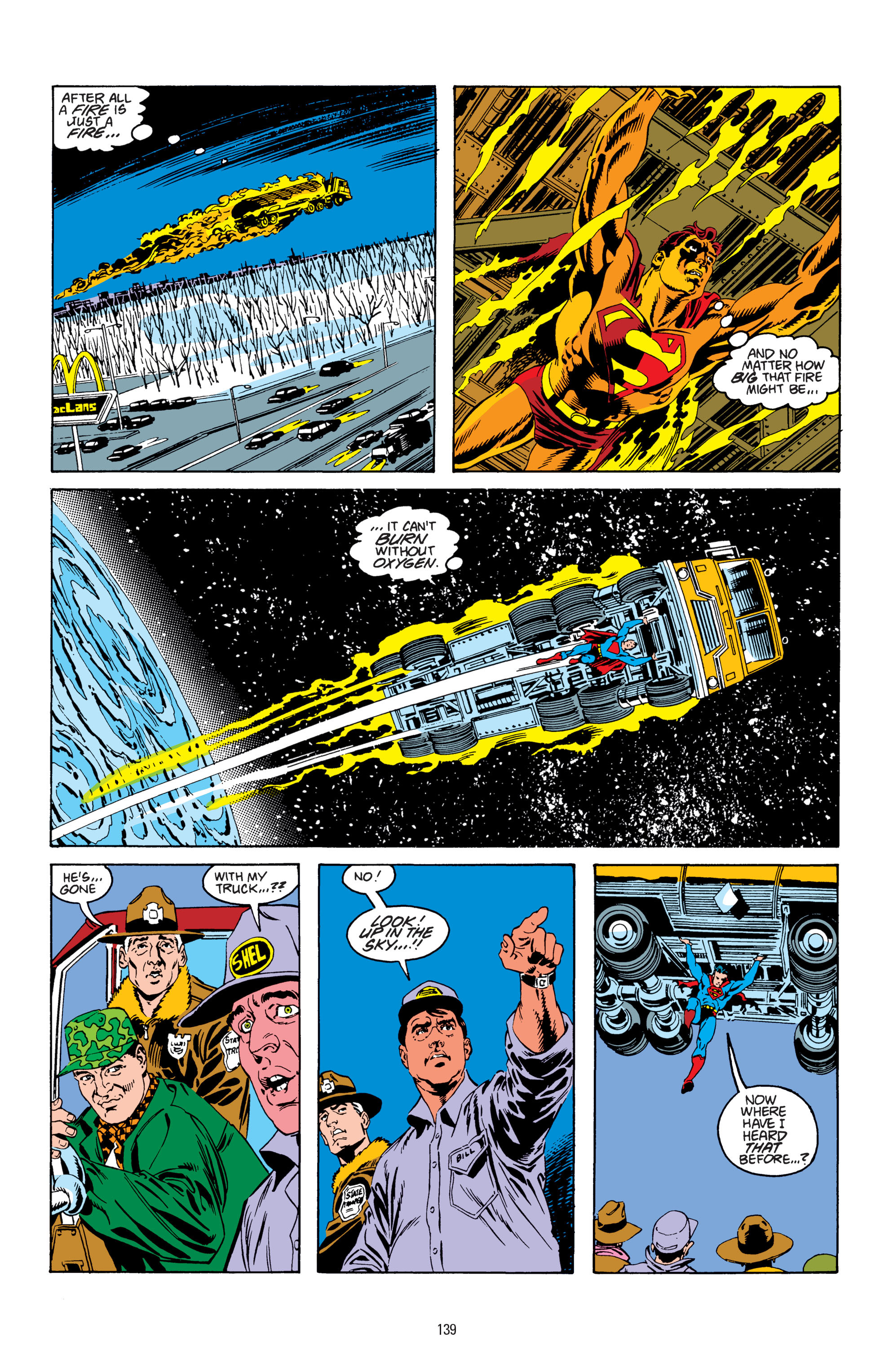 Read online Superman: The Man of Steel (2003) comic -  Issue # TPB 8 - 139