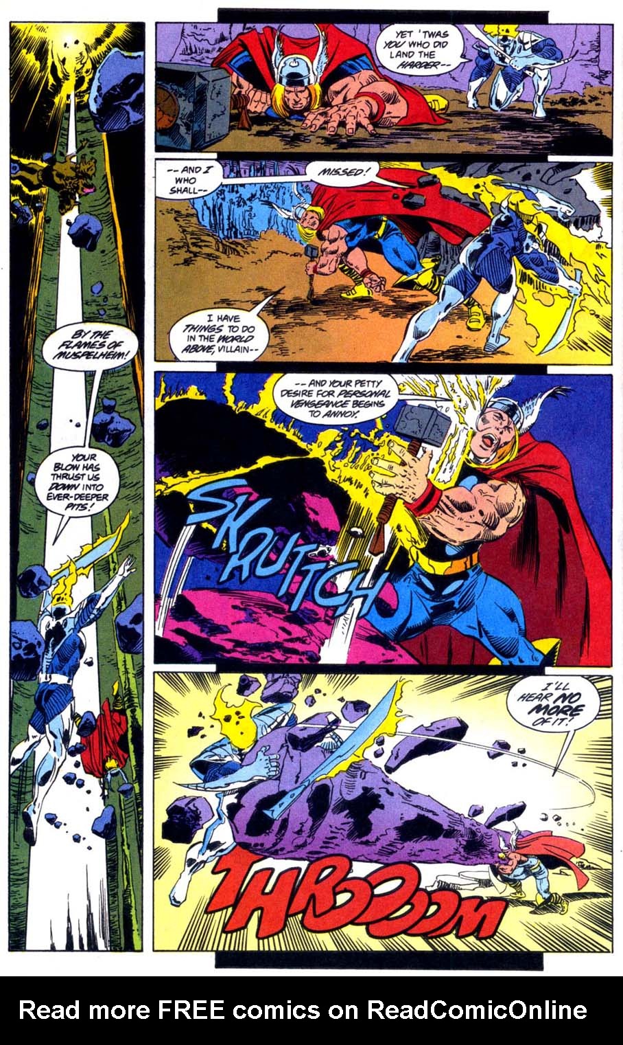 Read online Thor (1966) comic -  Issue # _Annual 19 - 17