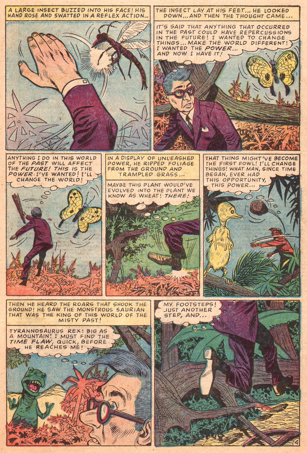 Read online Journey Into Unknown Worlds comic -  Issue #38 - 22