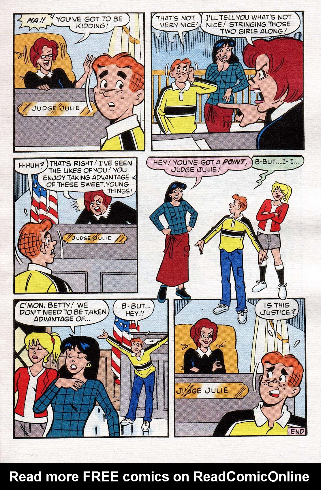 Betty and Veronica Double Digest issue 122 - Page 13
