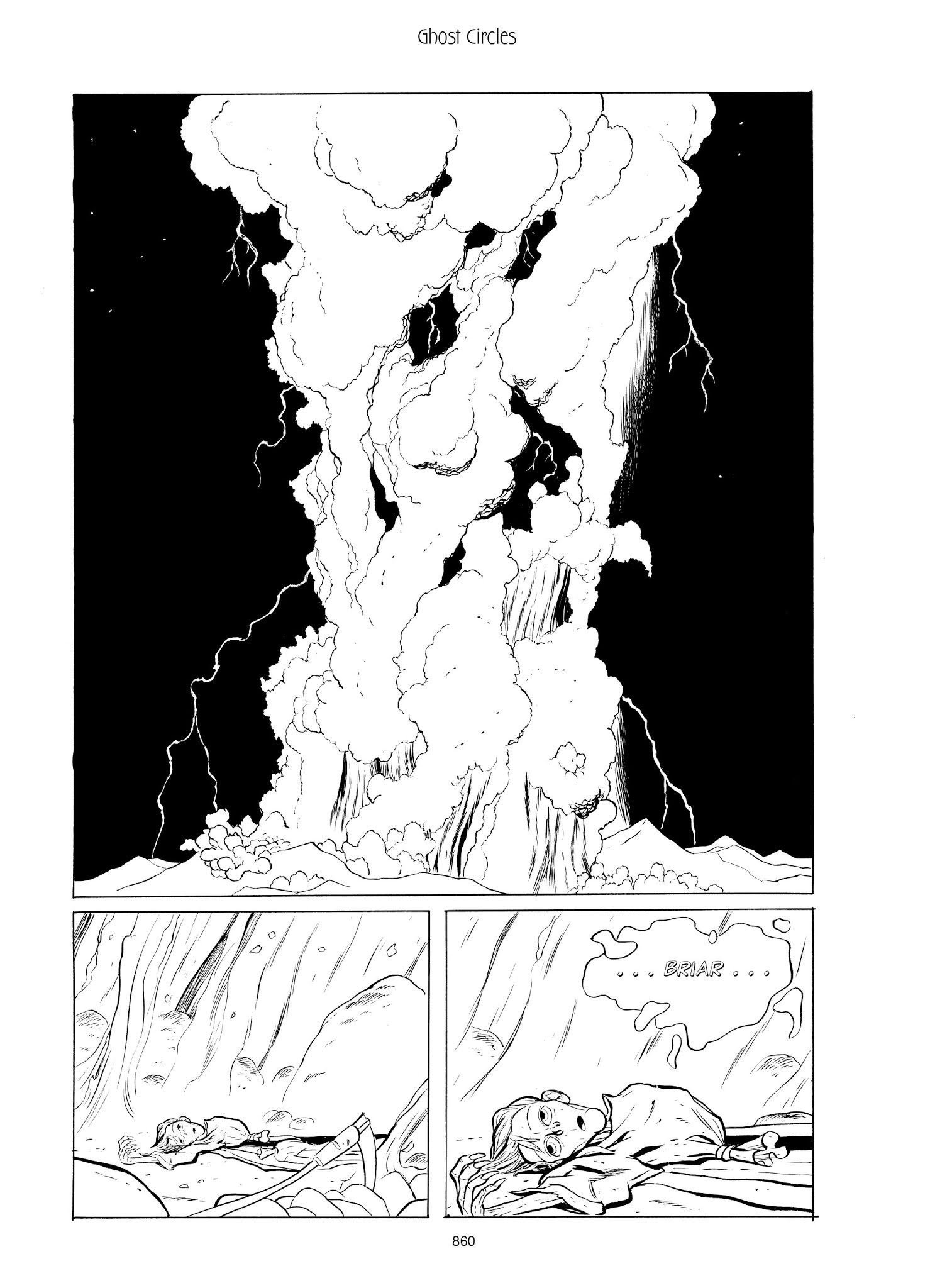Read online Bone: The Complete Cartoon Epic In One Volume comic -  Issue # TPB (Part 9) - 46
