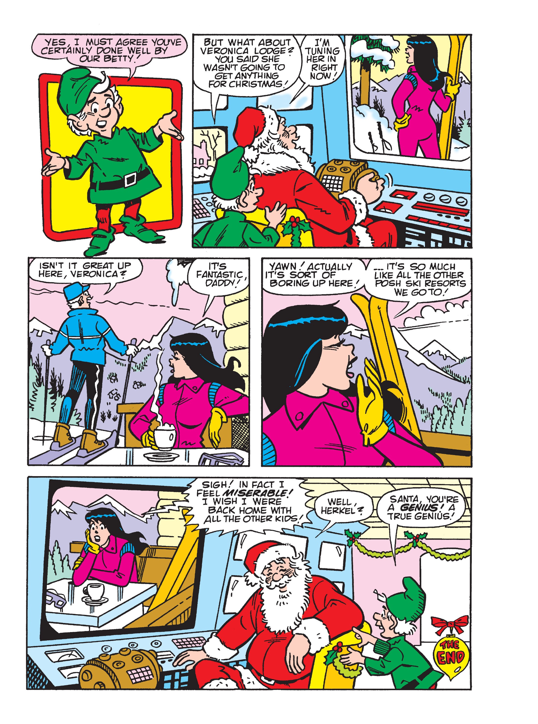 Read online Betty & Veronica Friends Double Digest comic -  Issue #246 - 184
