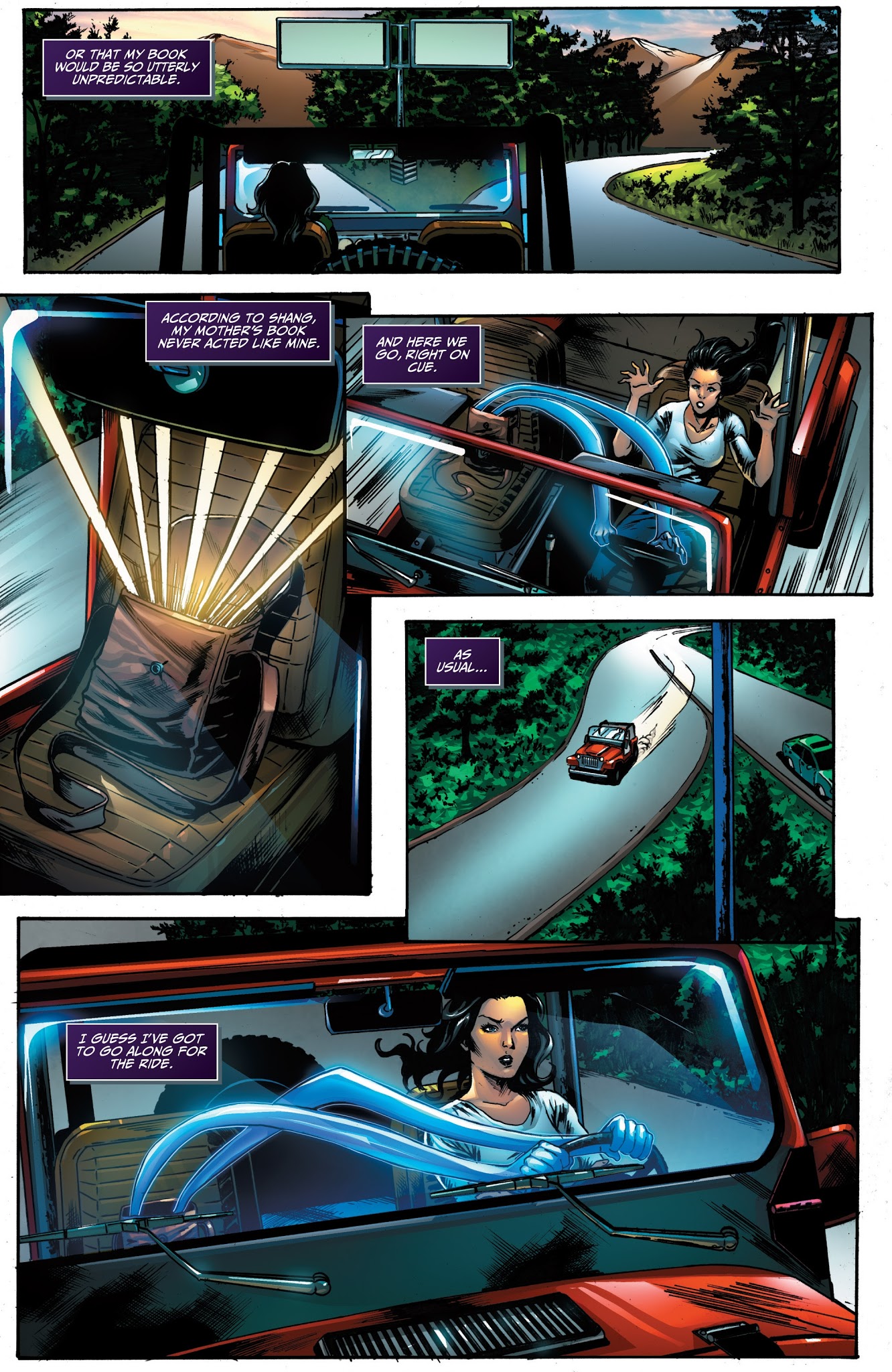 Read online Grimm Fairy Tales (2016) comic -  Issue #10 - 10