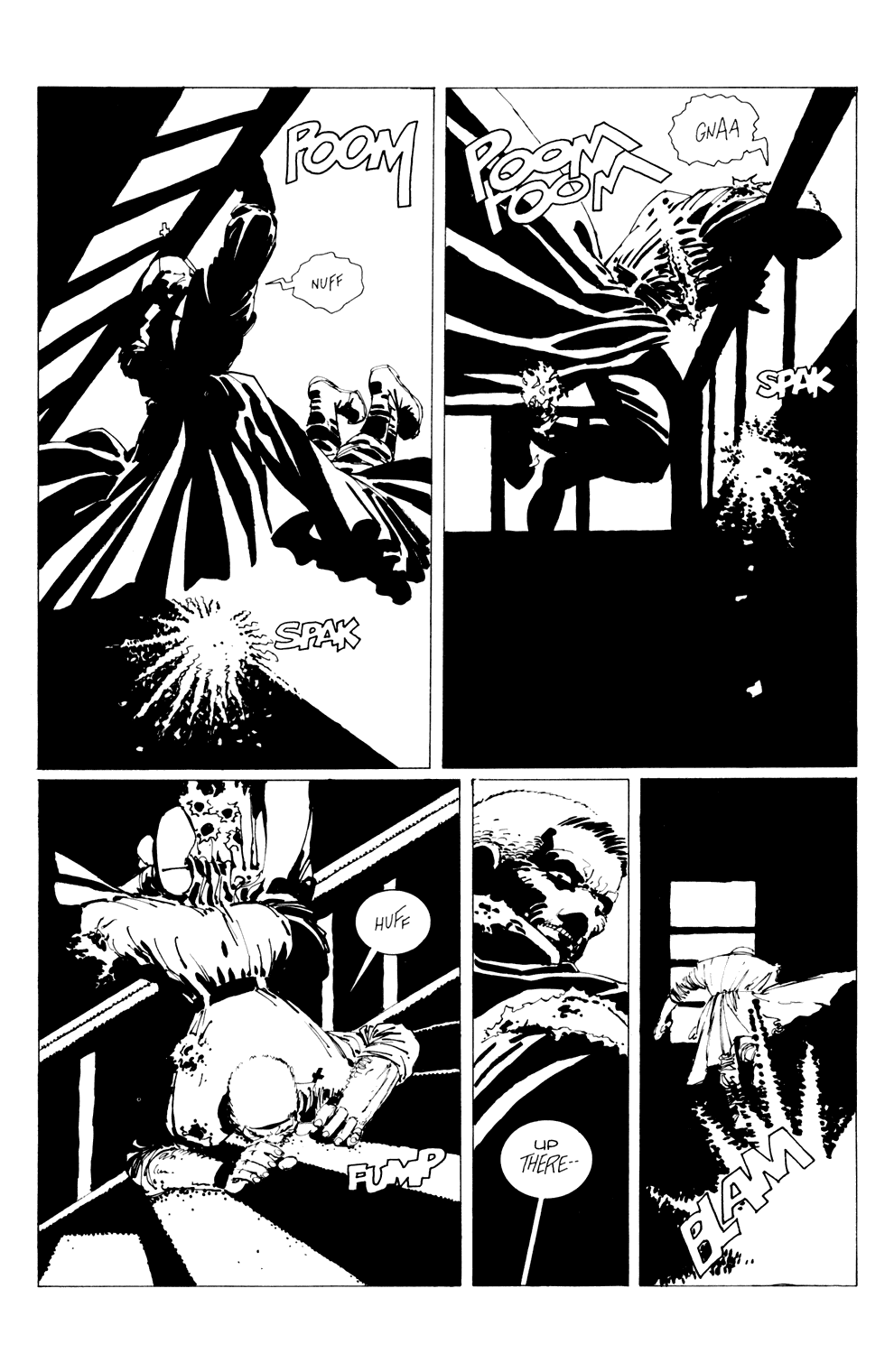 Read online Dark Horse Presents (1986) comic -  Issue #51 - 8