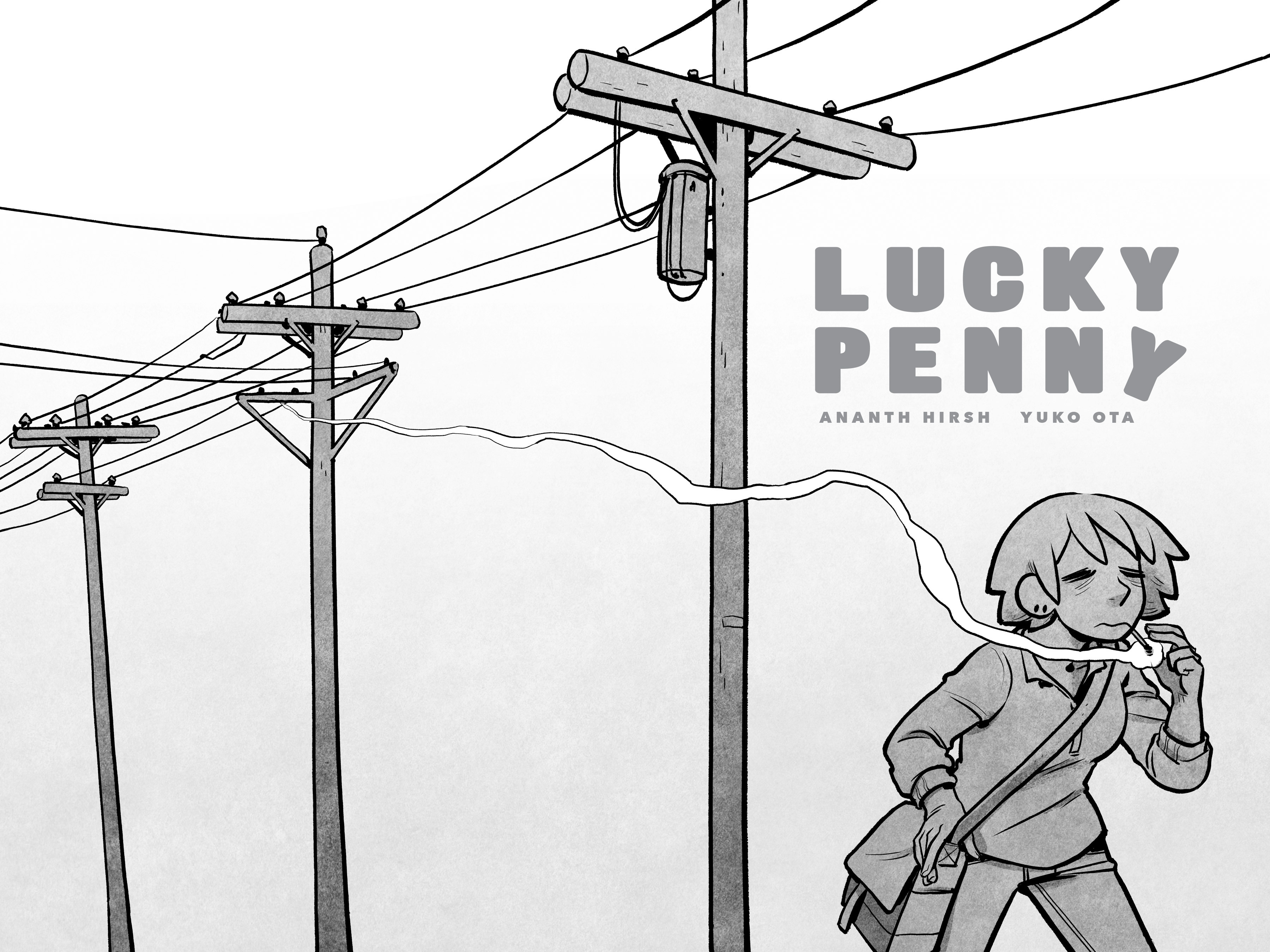 Read online Lucky Penny comic -  Issue # Full - 8
