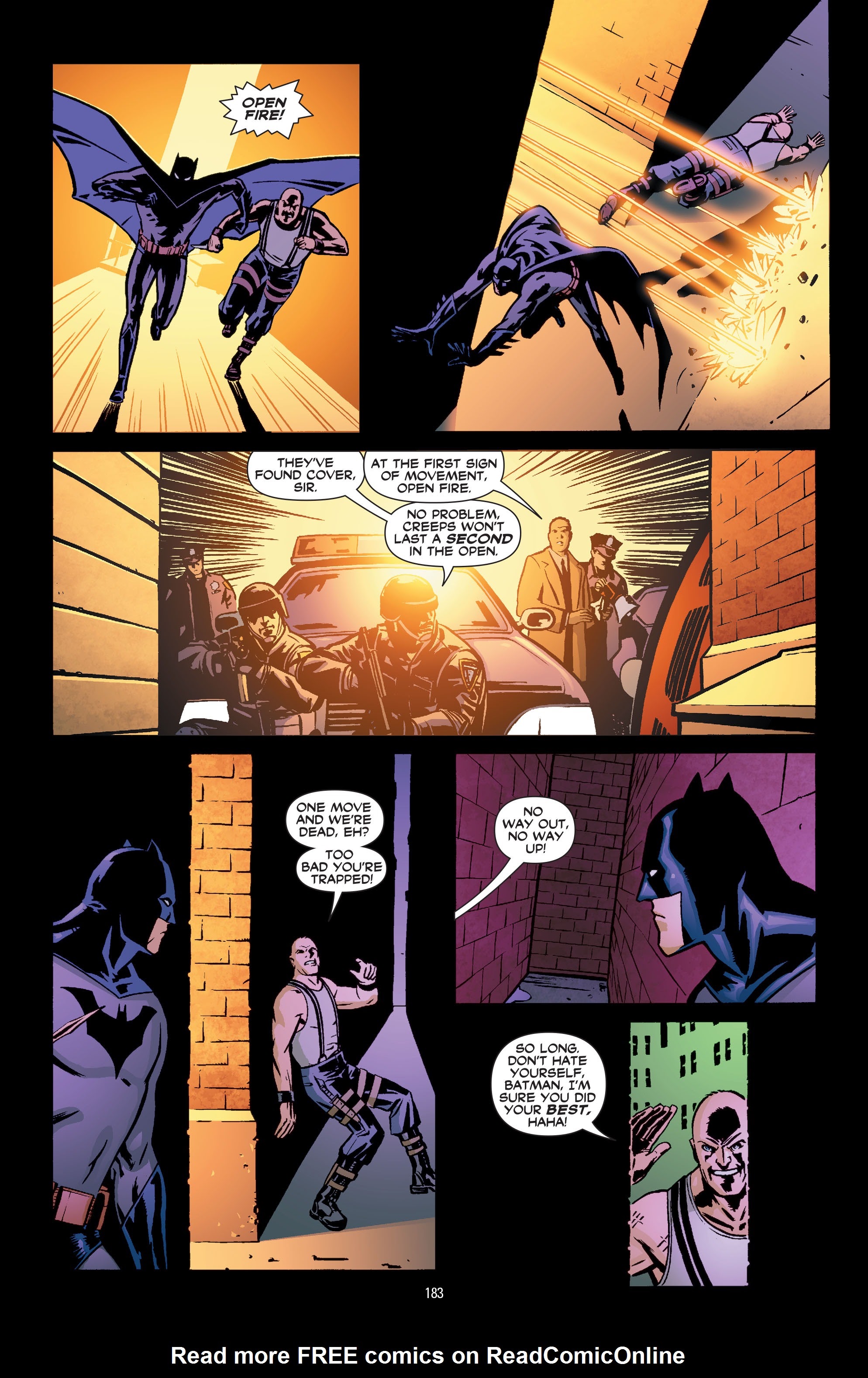 Read online Batman Arkham: Victor Zsasz comic -  Issue # TPB (Part 2) - 80
