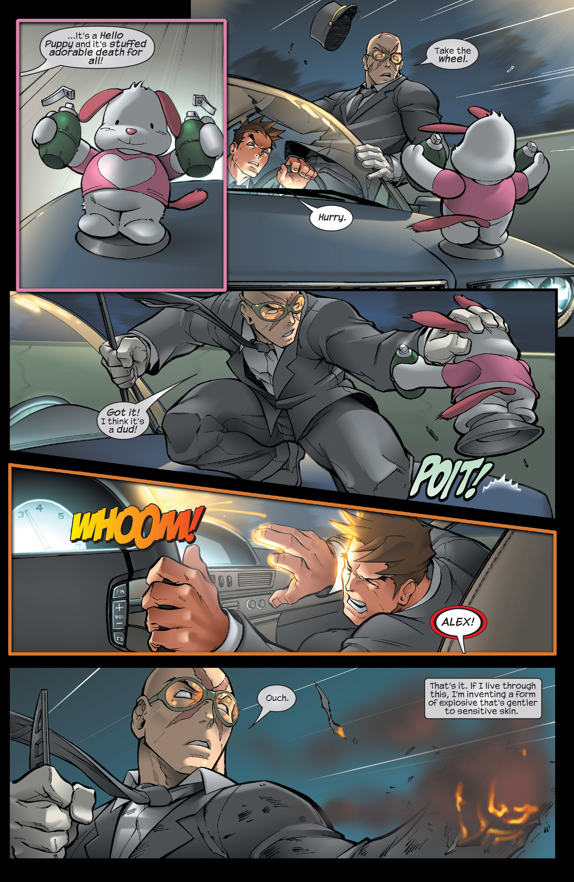Read online Deadpool Classic comic -  Issue # TPB 10 (Part 2) - 60