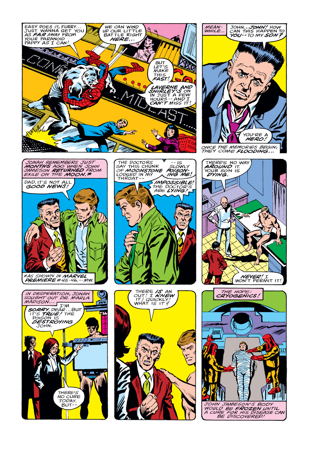 The Amazing Spider-Man (1963) issue 190 - Page 10