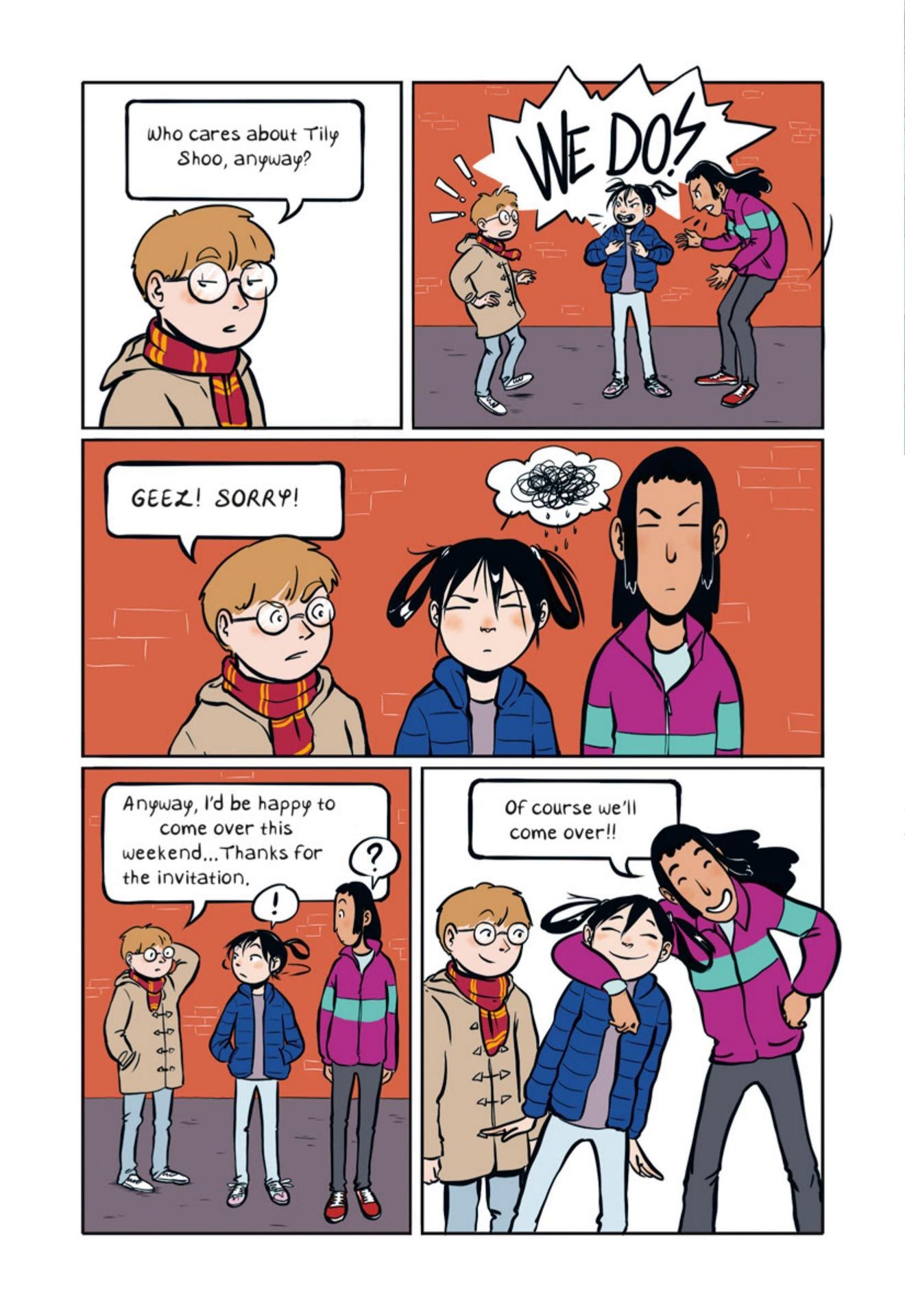 Read online Witches of Brooklyn comic -  Issue # TPB 1 (Part 1) - 74