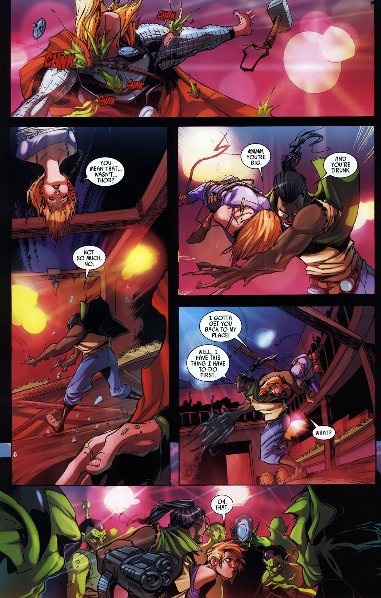 Skrull Kill Krew (2009) Issue #1 #1 - English 18