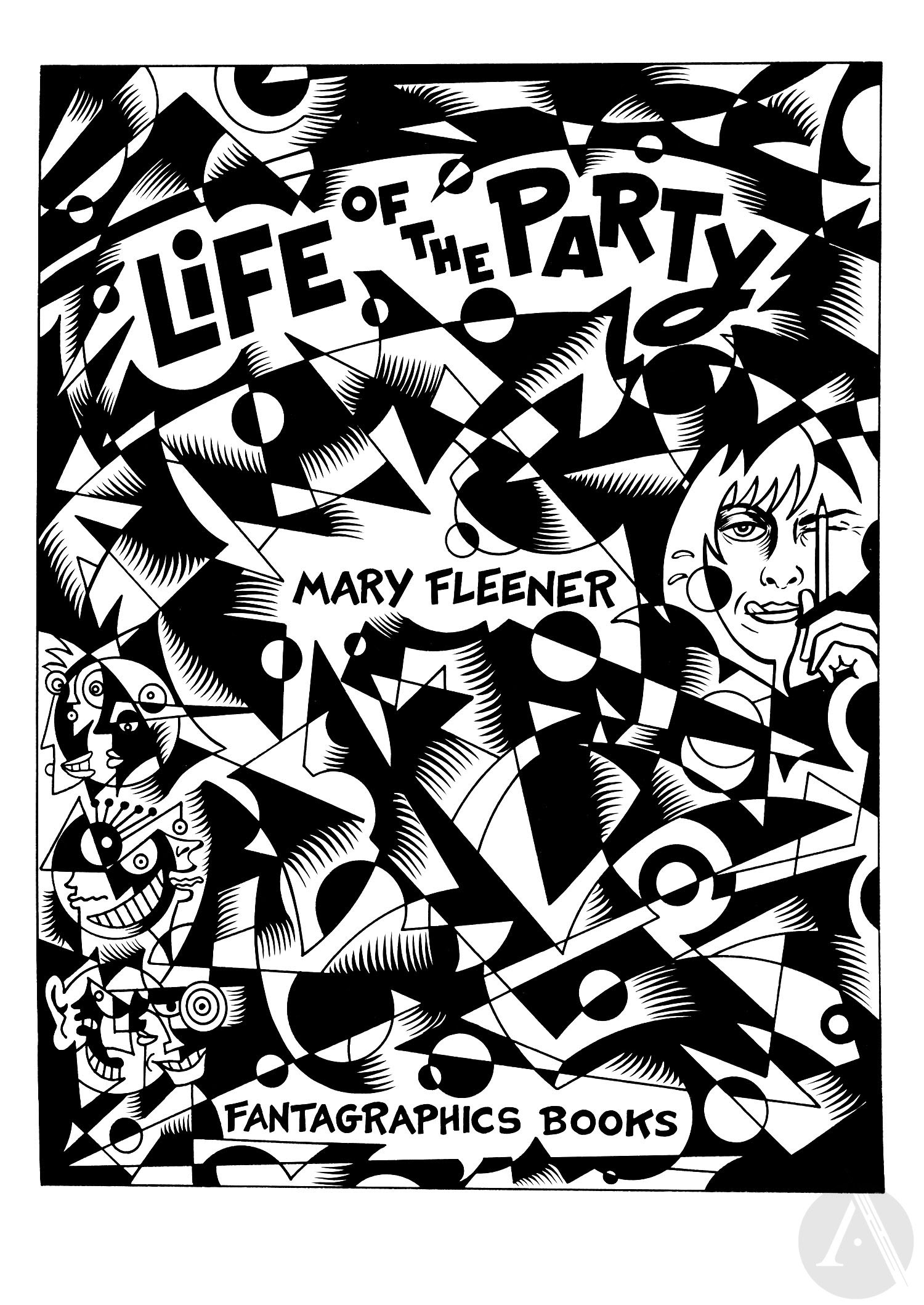 Read online Life of the Party comic -  Issue # TPB (Part 1) - 5