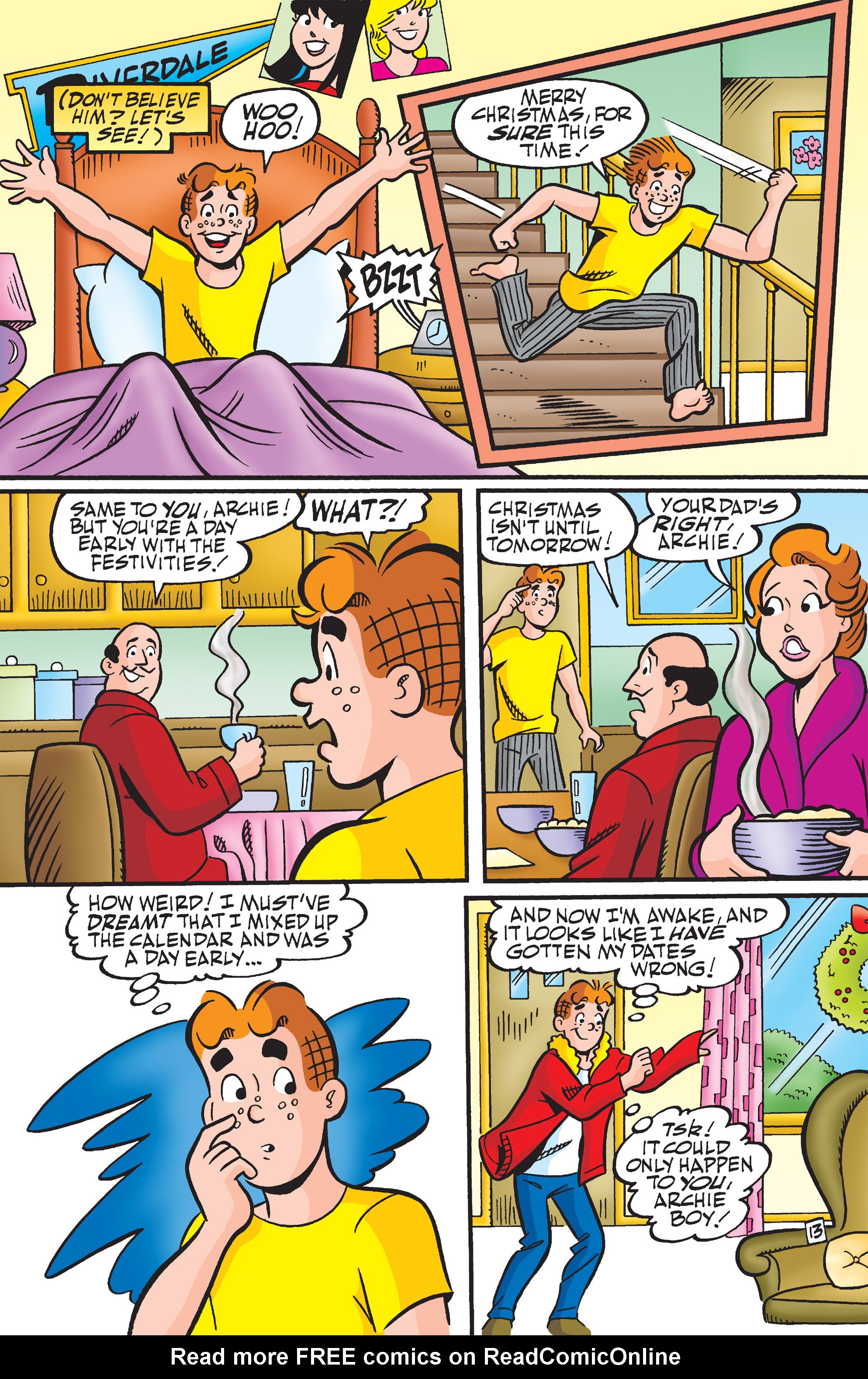 Read online Pep Digital comic -  Issue #175 - 95