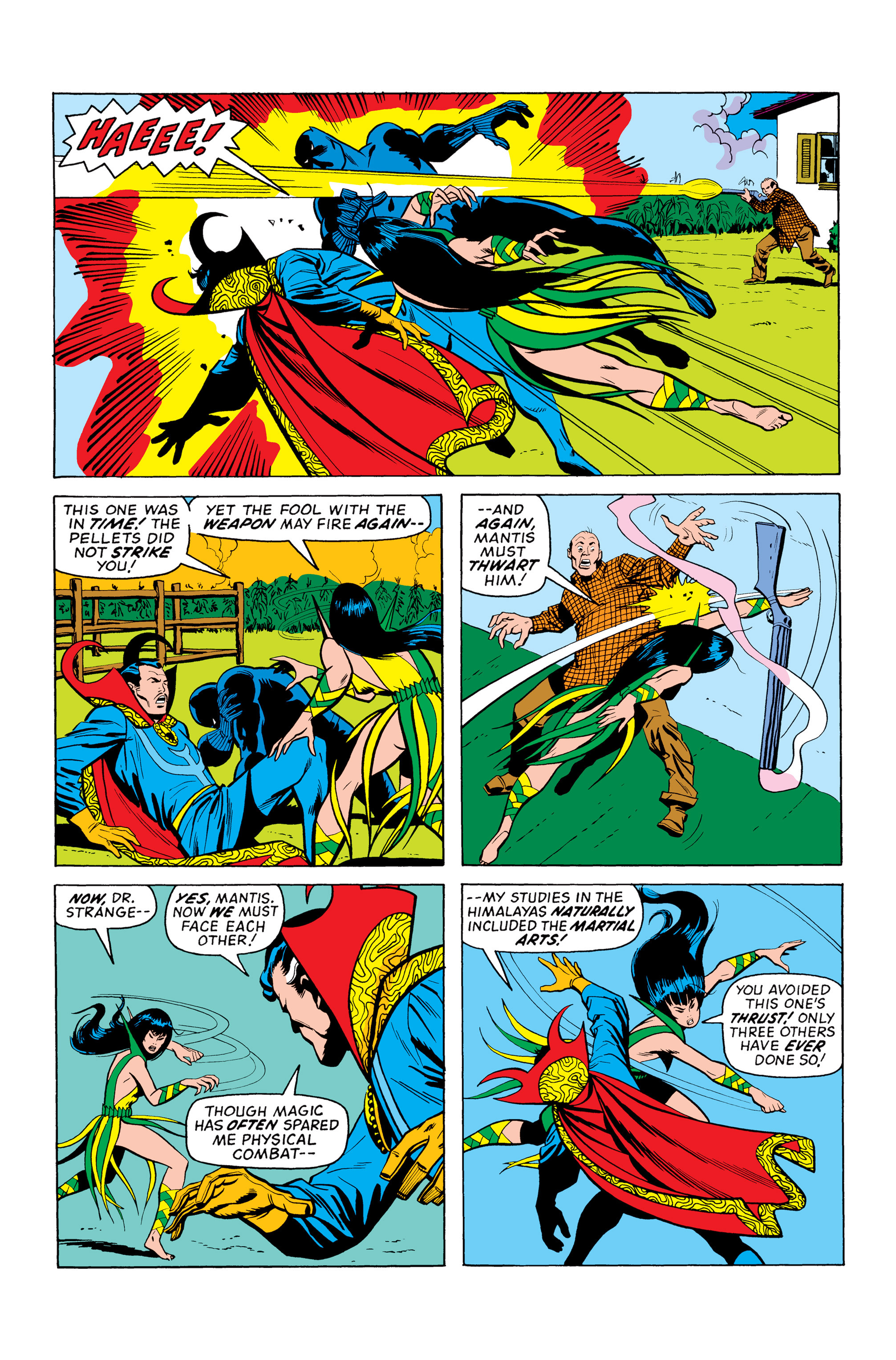 Read online Marvel Masterworks: The Avengers comic -  Issue # TPB 12 (Part 2) - 30