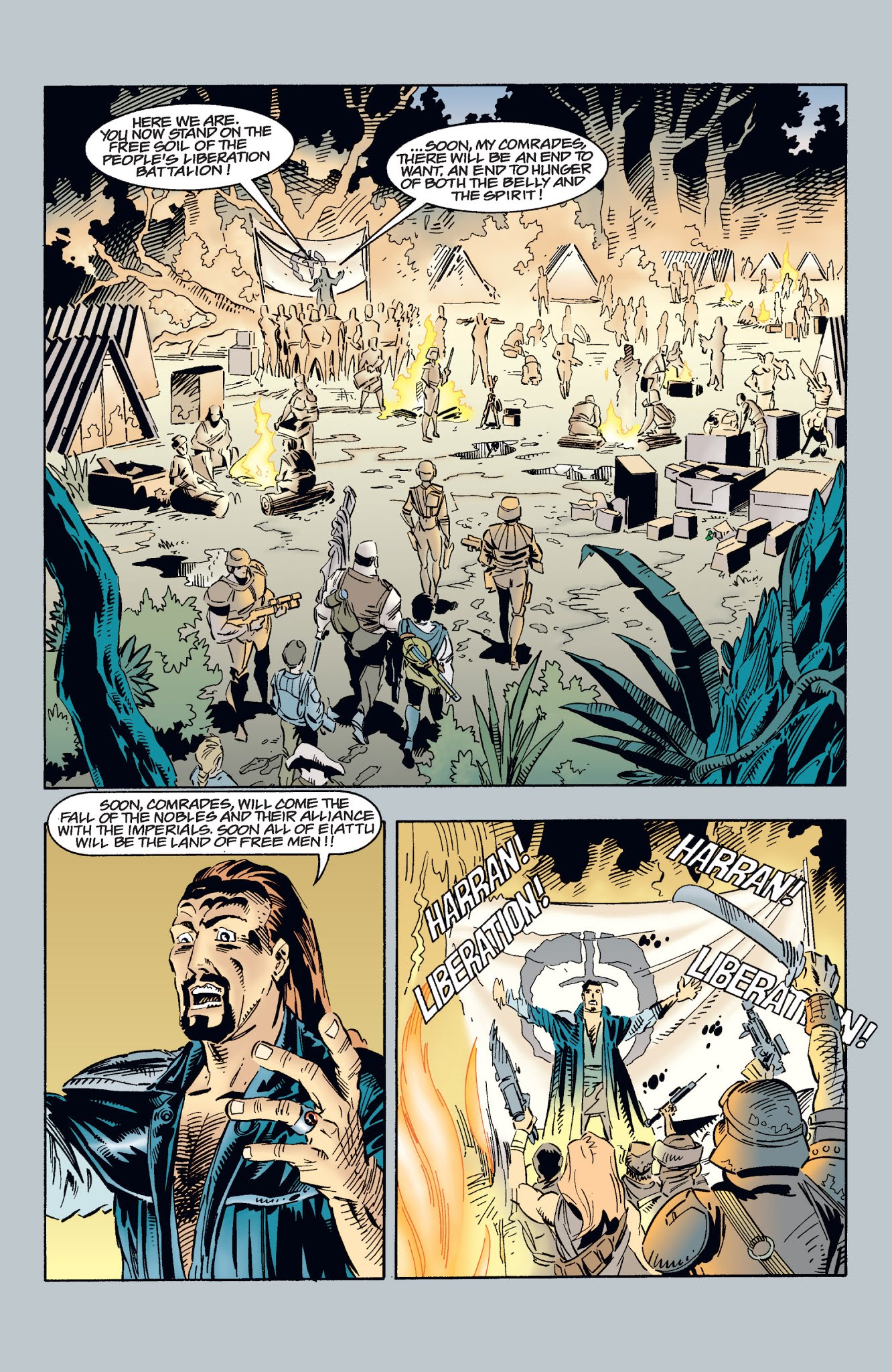 Read online Star Wars Legends: The New Republic - Epic Collection comic -  Issue # TPB 2 (Part 5) - 68