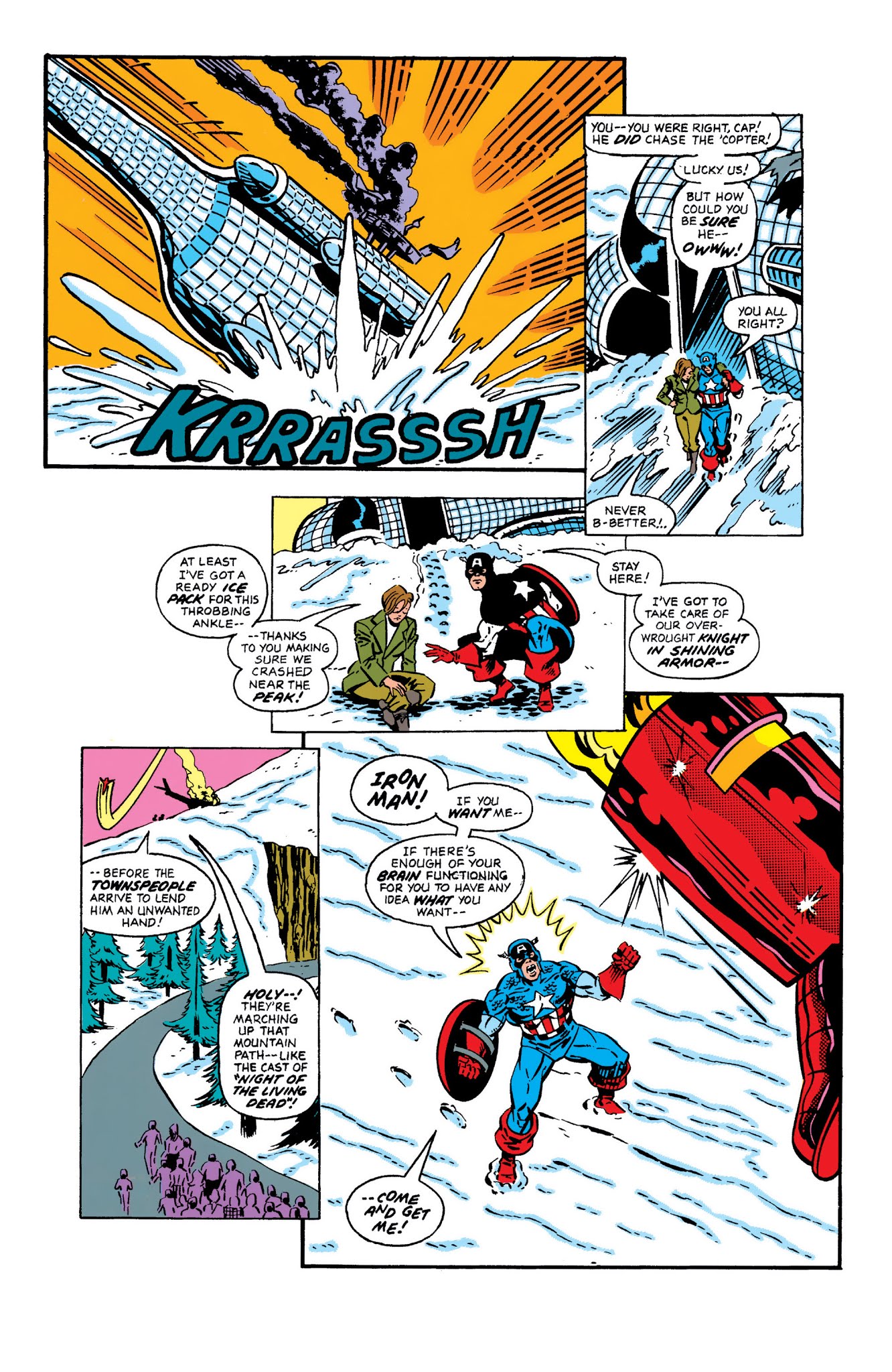 Read online Iron Man Epic Collection comic -  Issue # Doom (Part 4) - 96