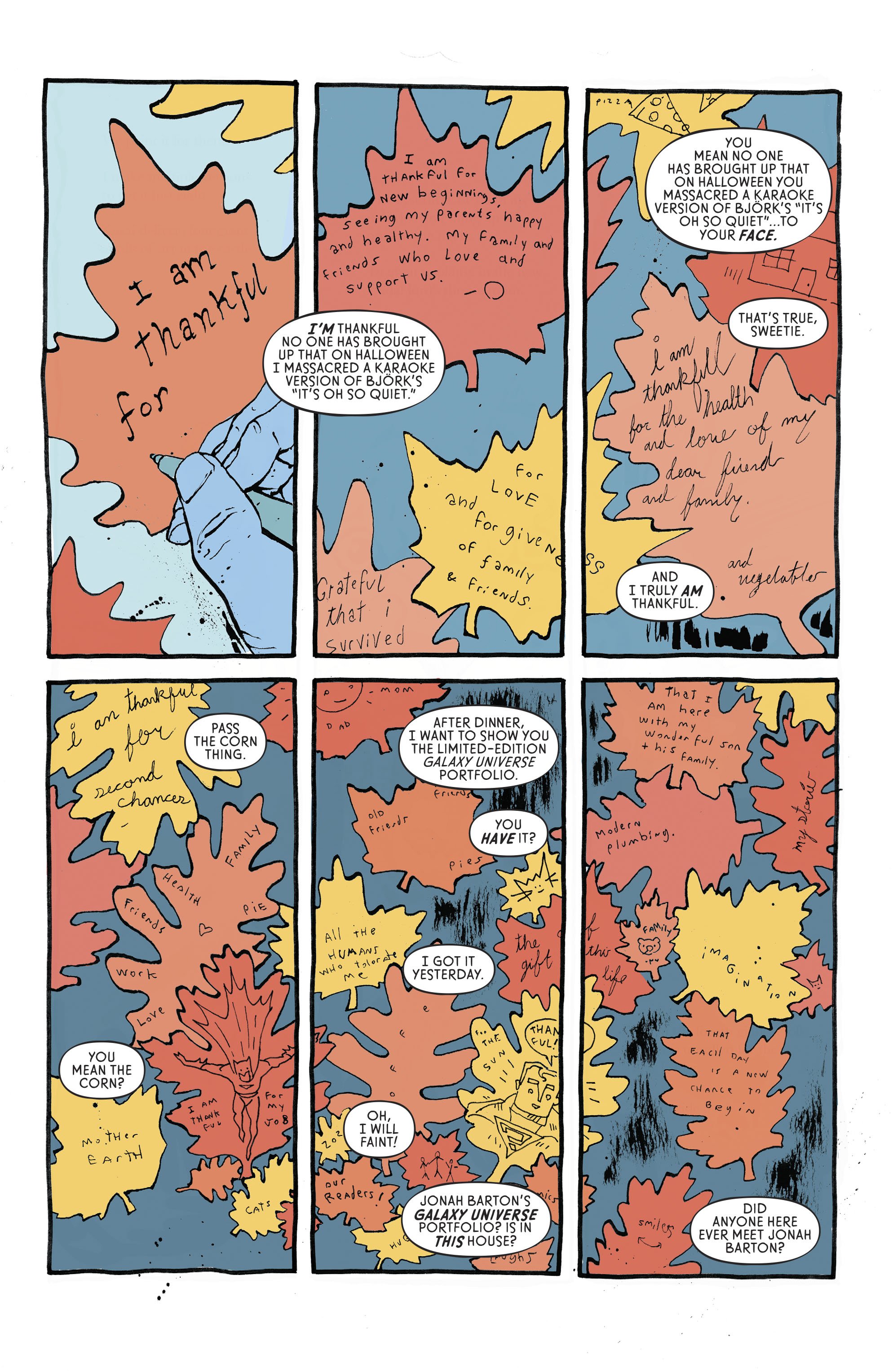 Read online Cover comic -  Issue #5 - 5