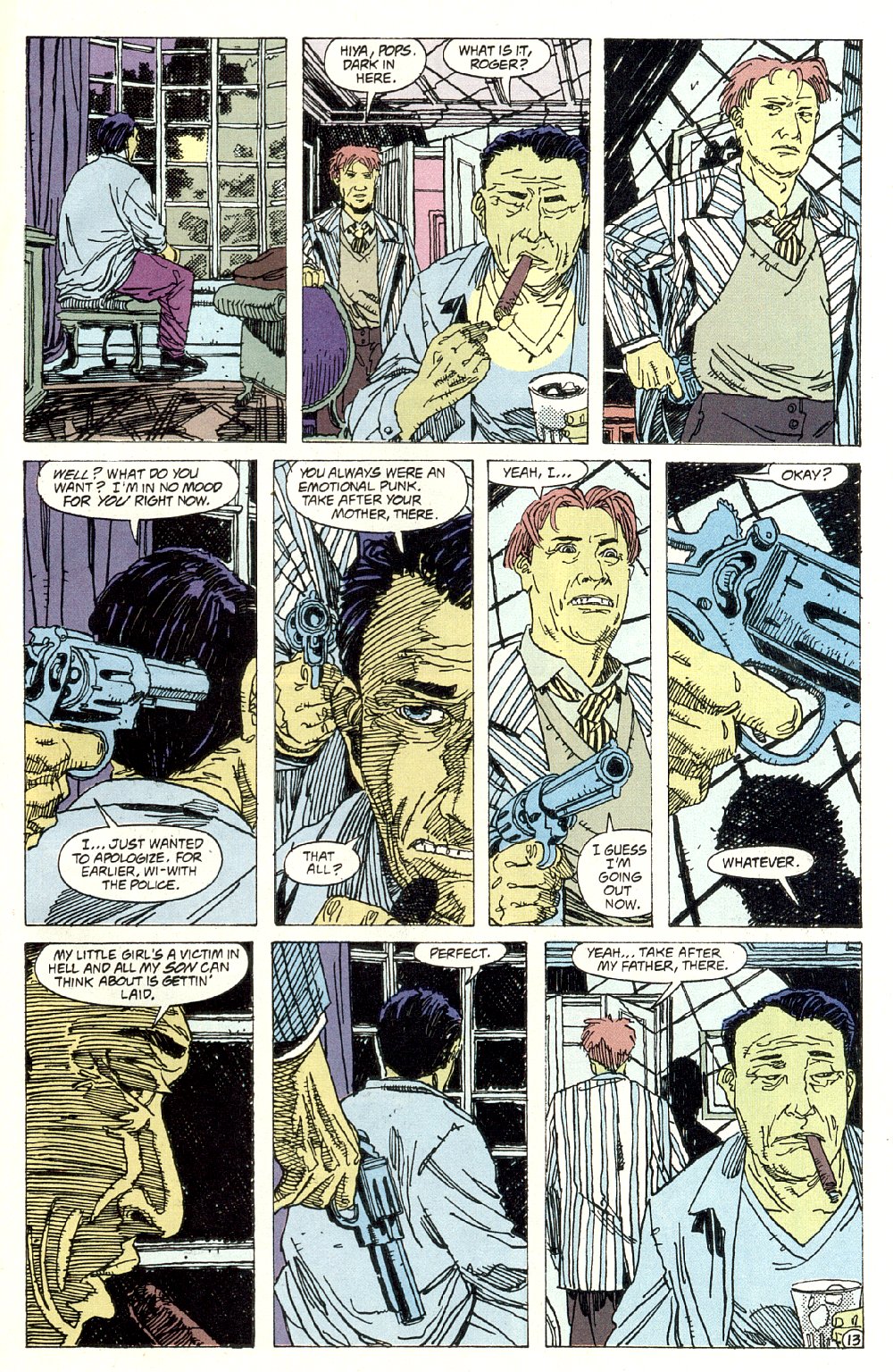 Read online Sandman Mystery Theatre comic -  Issue #4 - 13