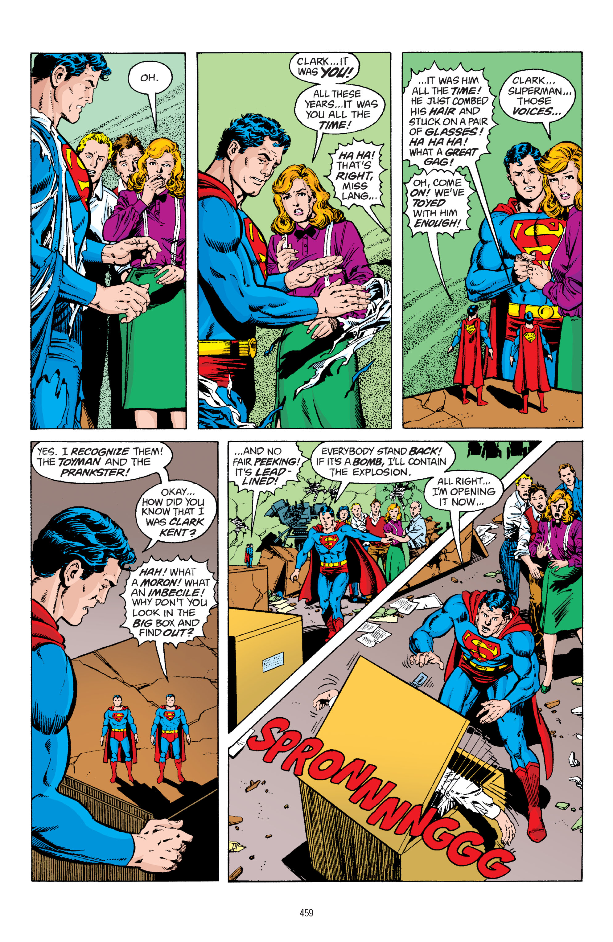 Read online DC Through the '80s: The End of Eras comic -  Issue # TPB (Part 5) - 56