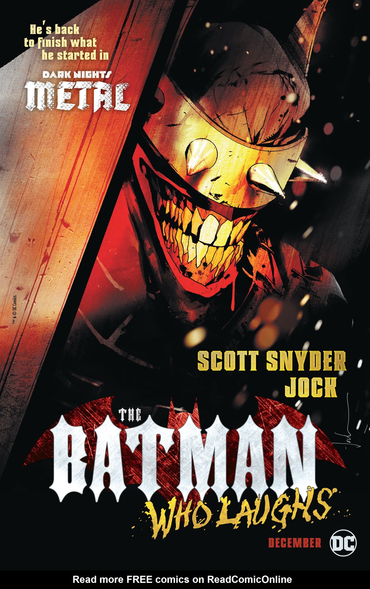 Read online Nightwing/Magilla Gorilla Special comic -  Issue # Full - 2