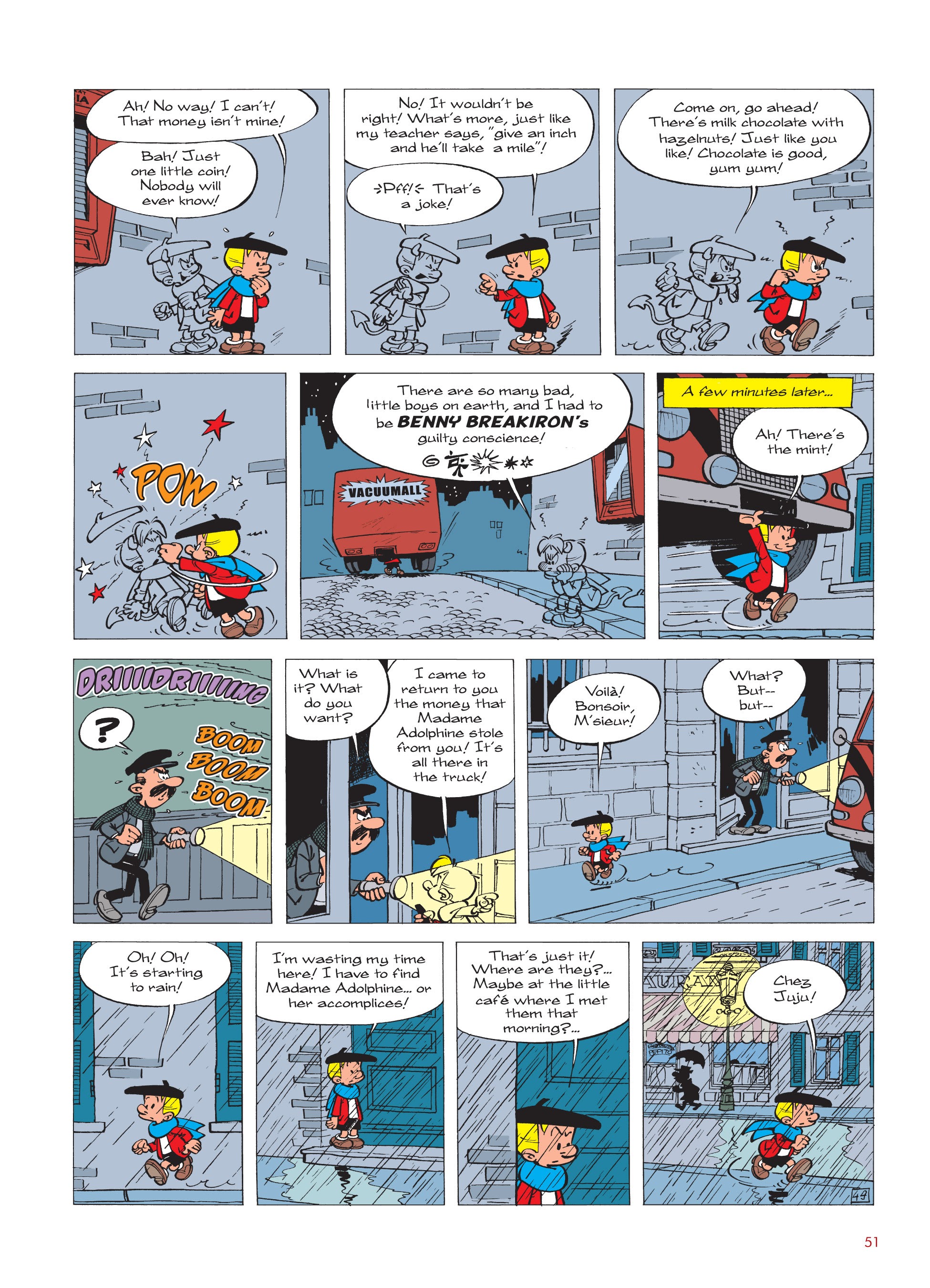 Read online Benny Breakiron comic -  Issue #2 - 52