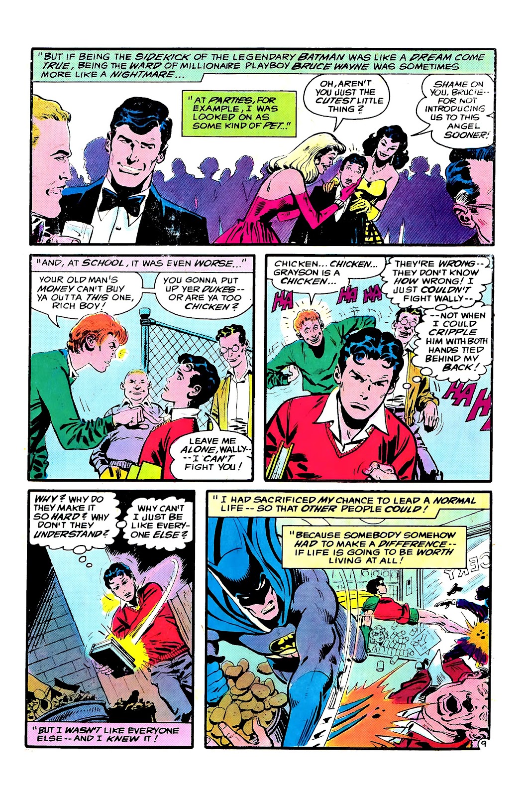 Untold Legend of the Batman issue 2 - Page 15