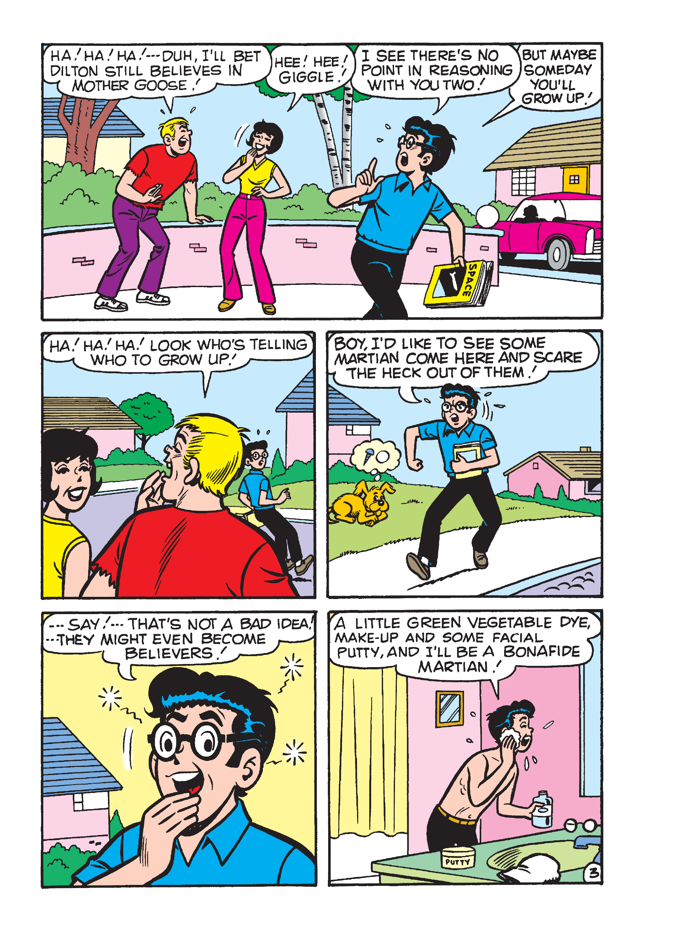 Read online World of Archie Double Digest comic -  Issue #113 - 15