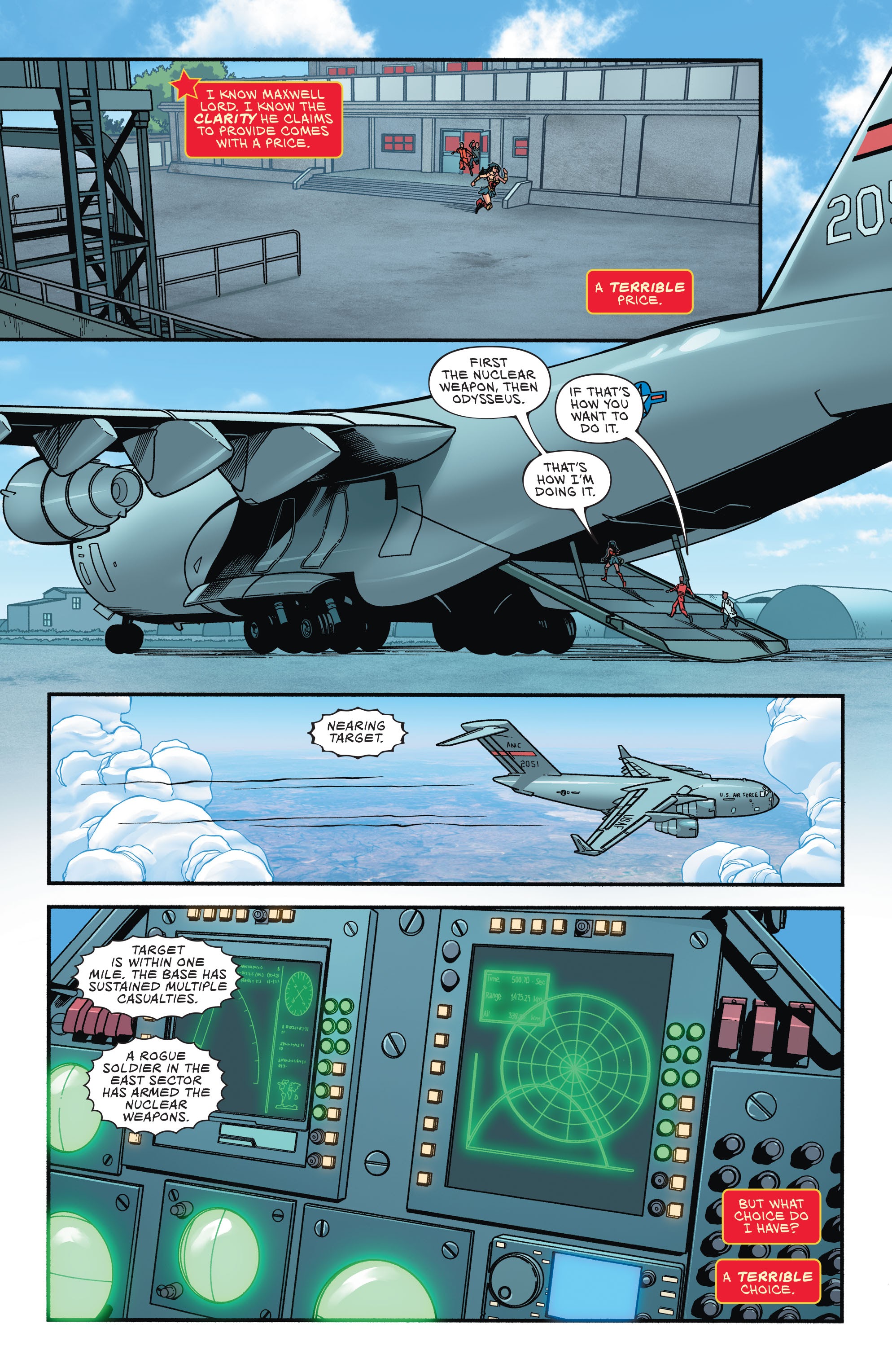 Read online Wonder Woman (2016) comic -  Issue #761 - 19