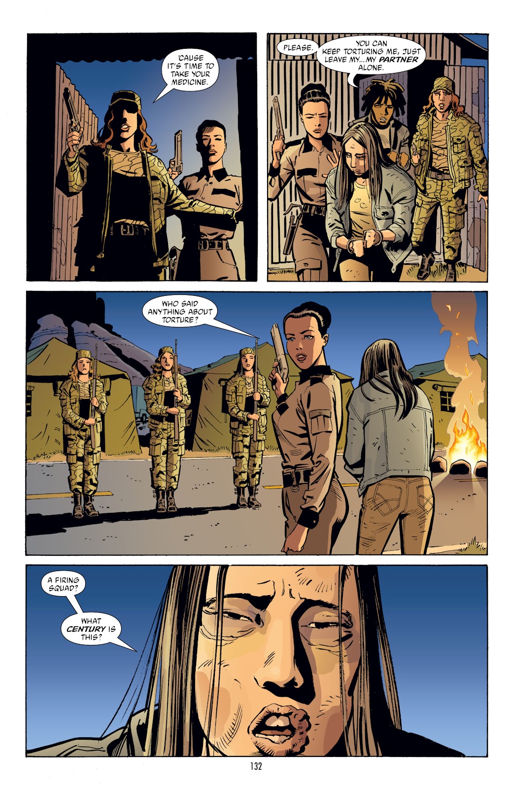 Y: The Last Man (2002) issue TPB 4 - Page 132